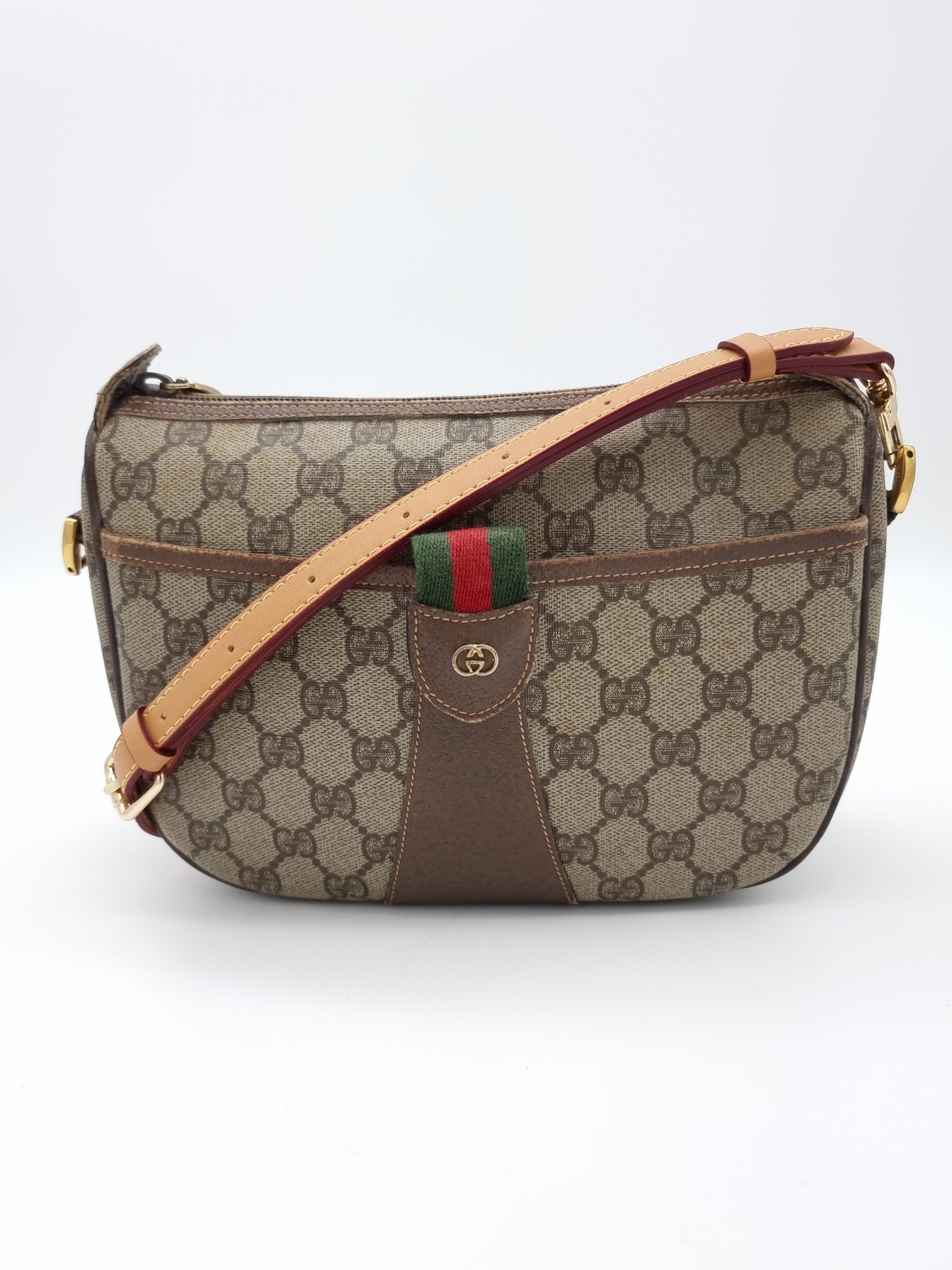 Gucci vintage order crossbody