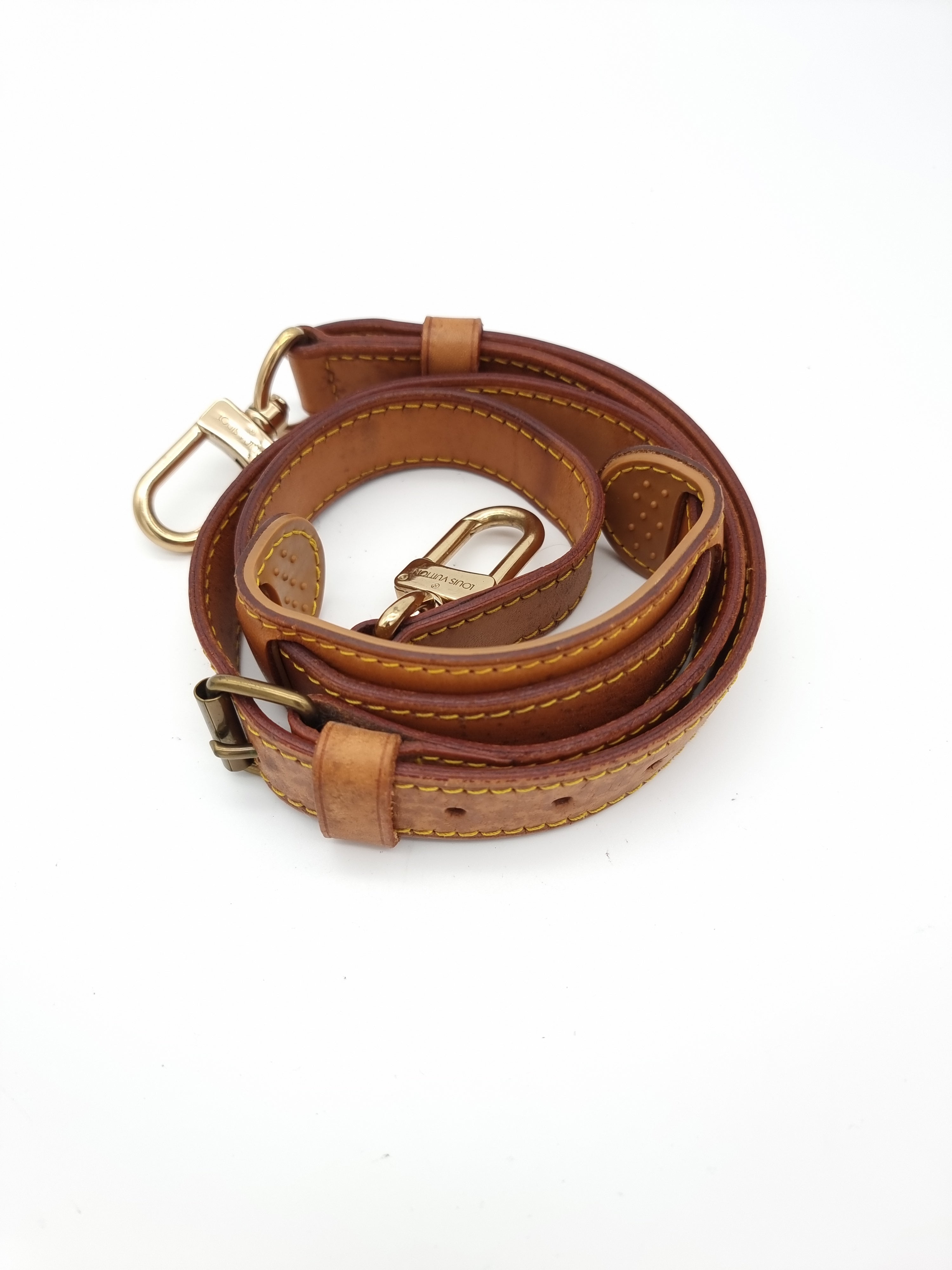 Louis Vuitton Keepall Bandouliere Strap Luxor Finland