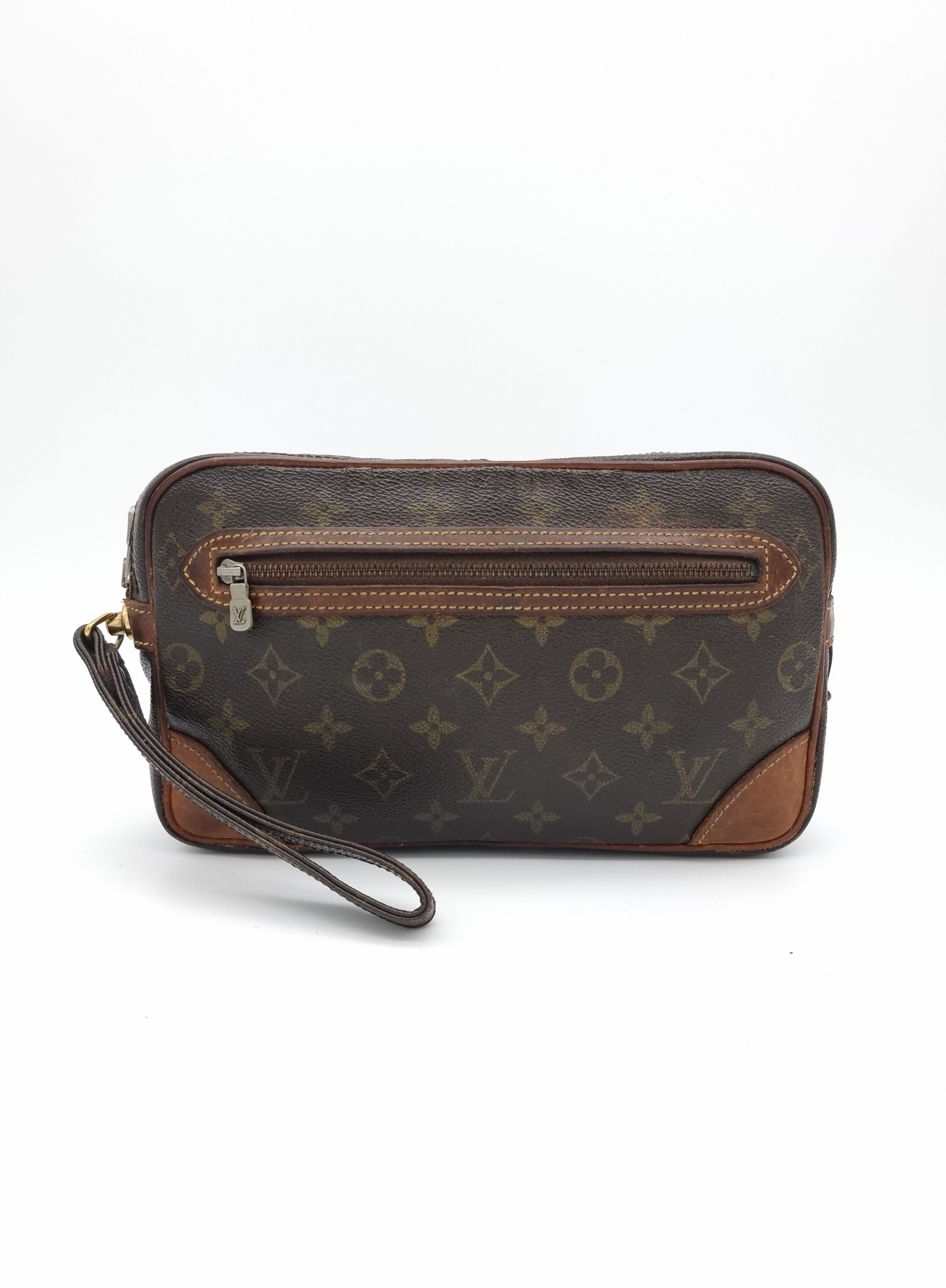 Louis Vuitton hotsell Marly Dragonne