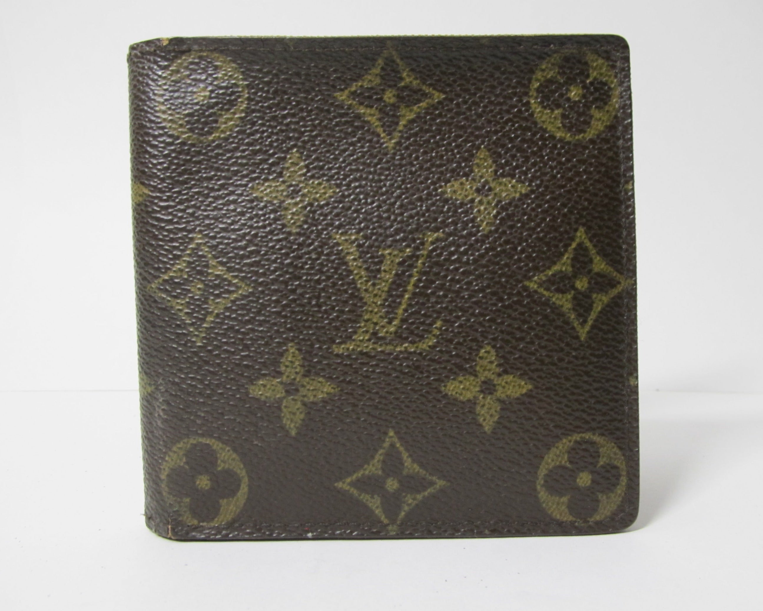 Store Louis Vuitton Mens Monogram Bifold Wallet