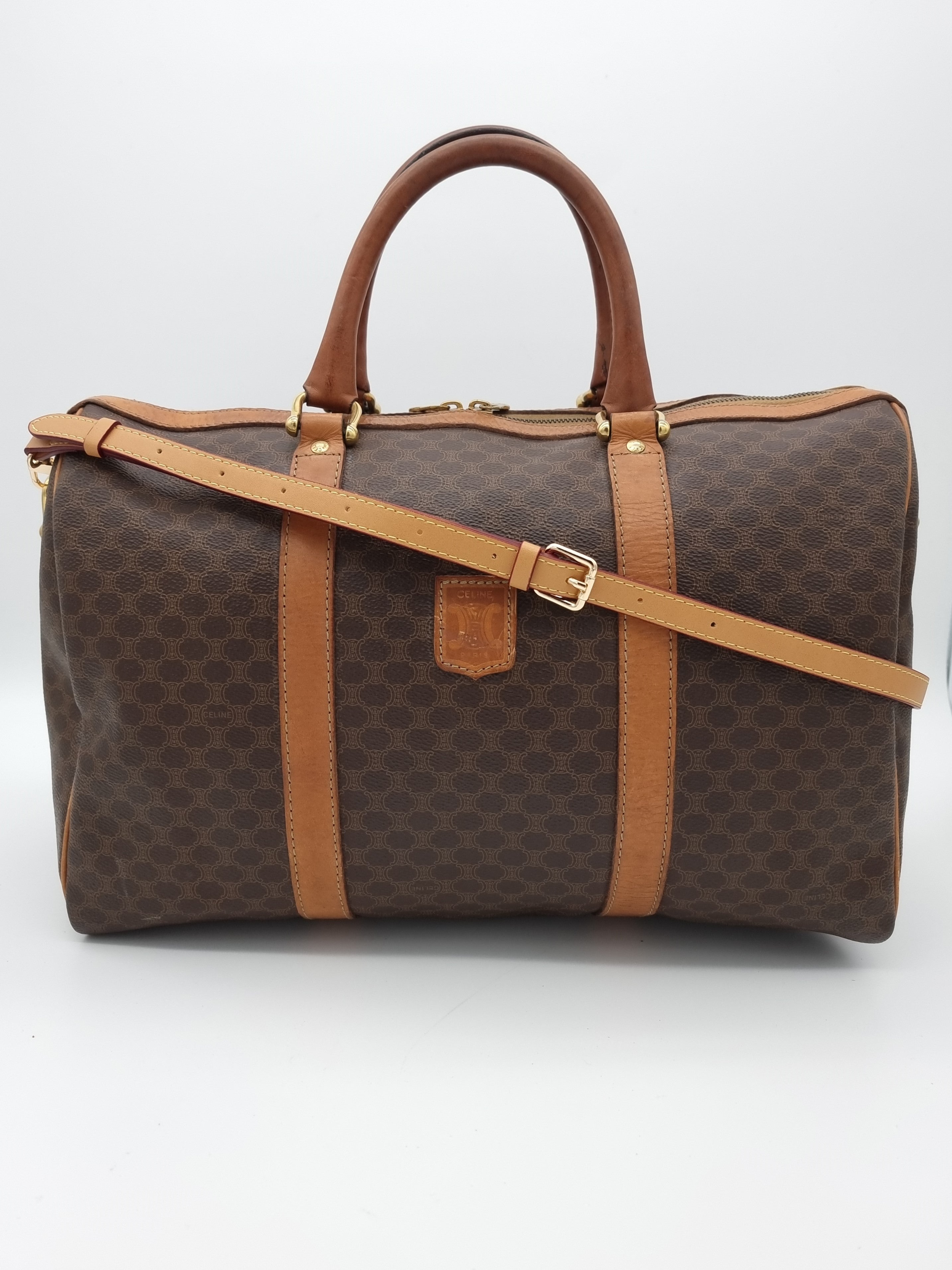 Celine Travel Bag Triomphe