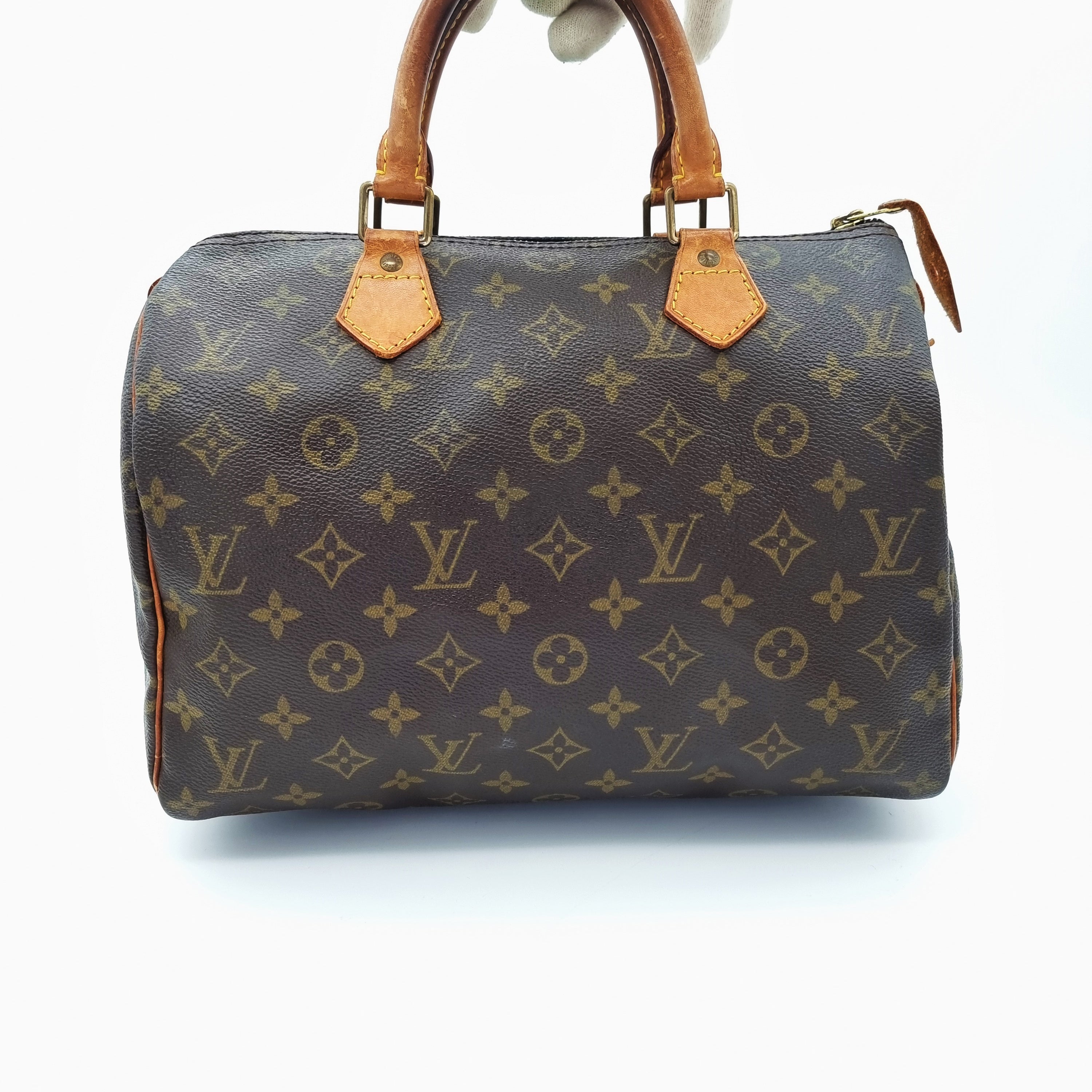 Louis Vuitton Speedy 30 - Luxor Finland