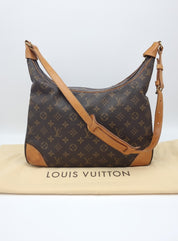 Louis Vuitton Boulogne 35