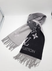 Louis Vuitton Reykjavik Cashmere Scarf