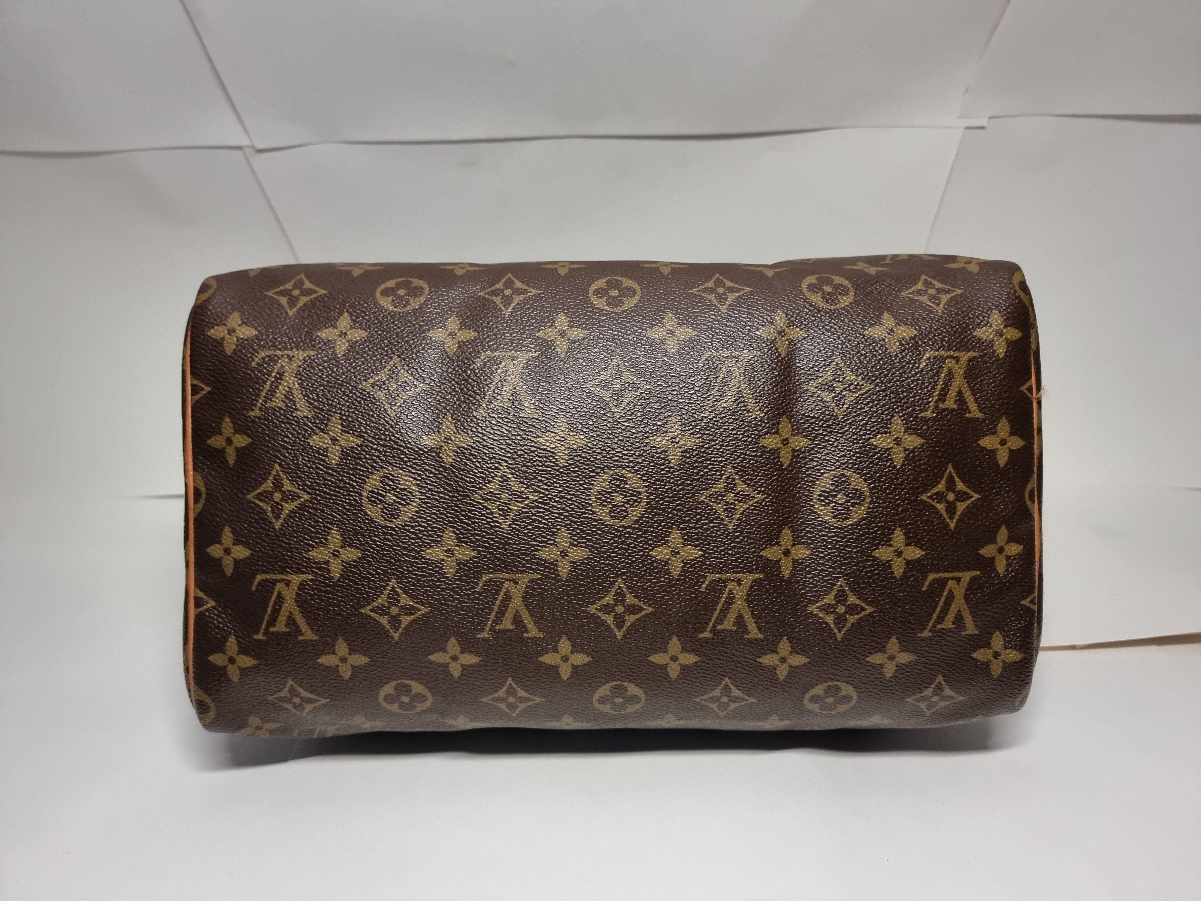 Louis Vuitton Speedy 30 Brown Monogram - Luxor Finland