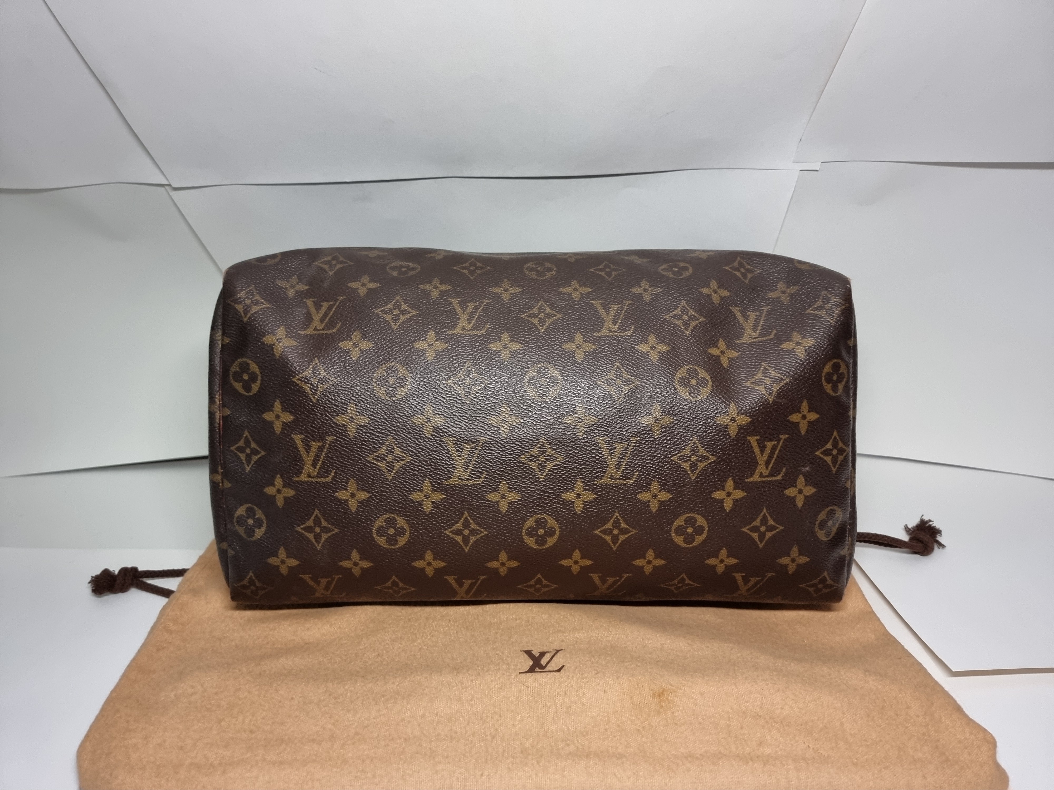 Louis Vuitton Speedy 35 Monogram - Luxor Finland