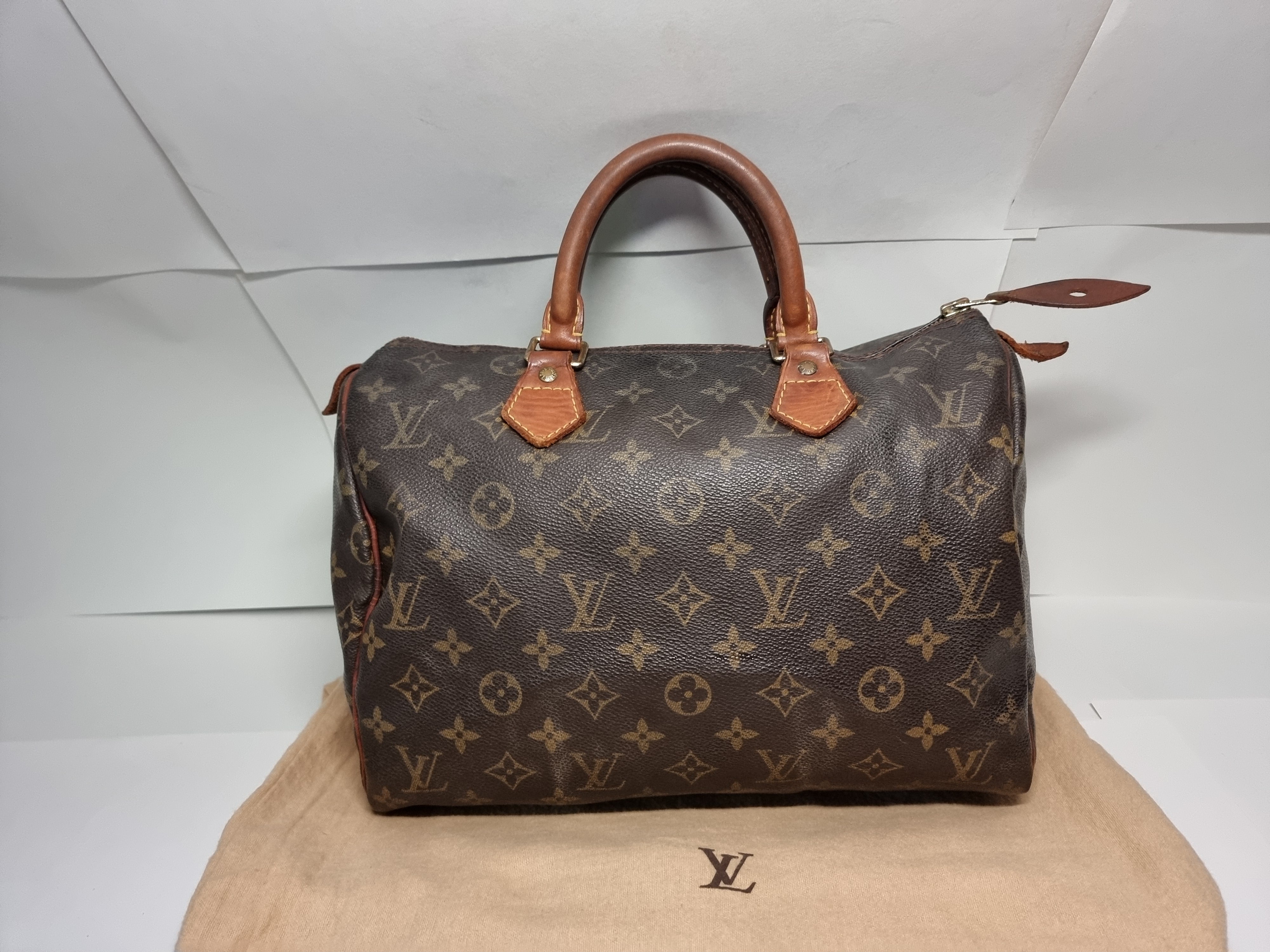 Louis Vuitton Speedy 30 Monogram - Luxor Finland