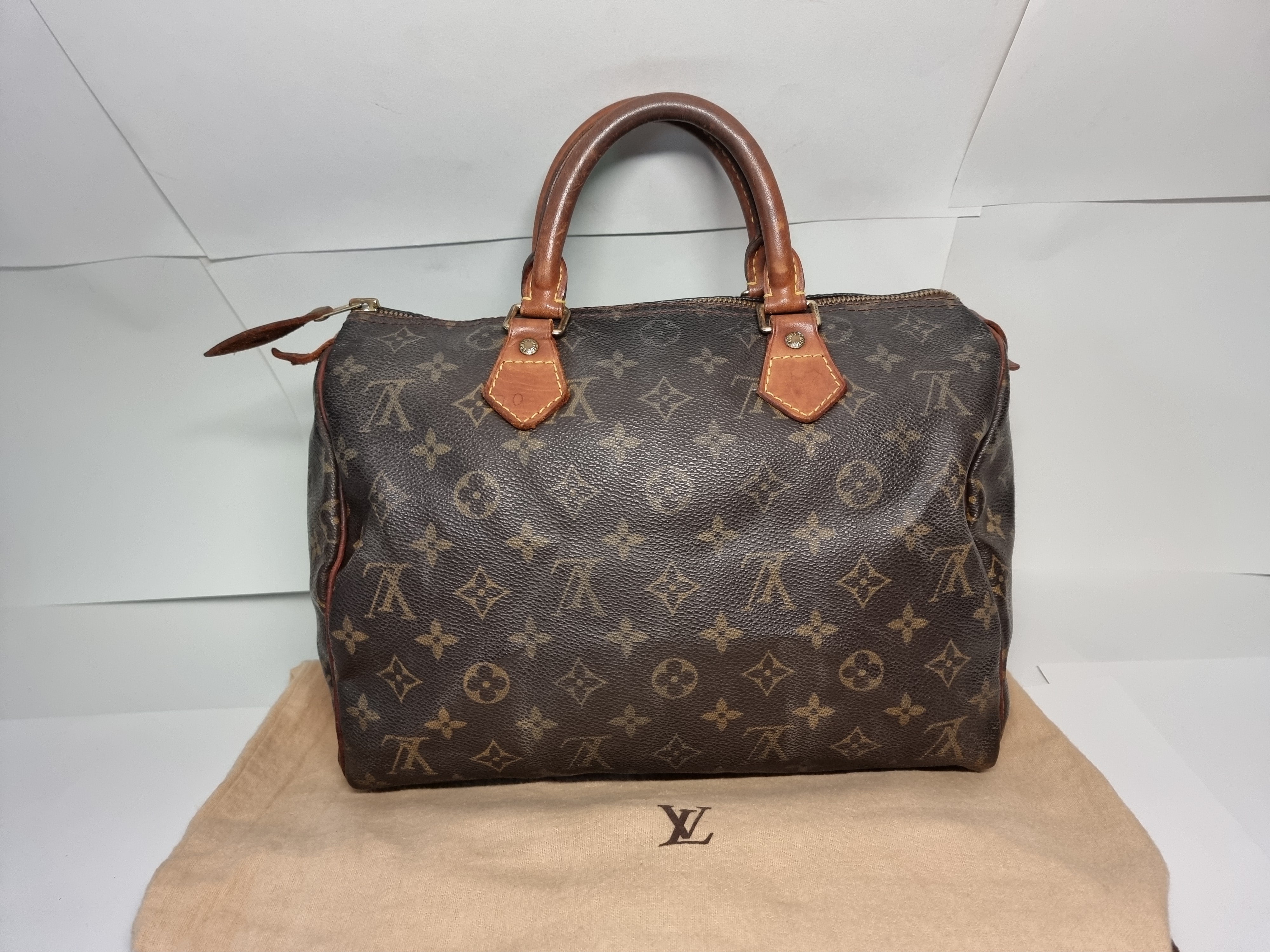 Louis Vuitton Speedy 30 Monogram - Luxor Finland