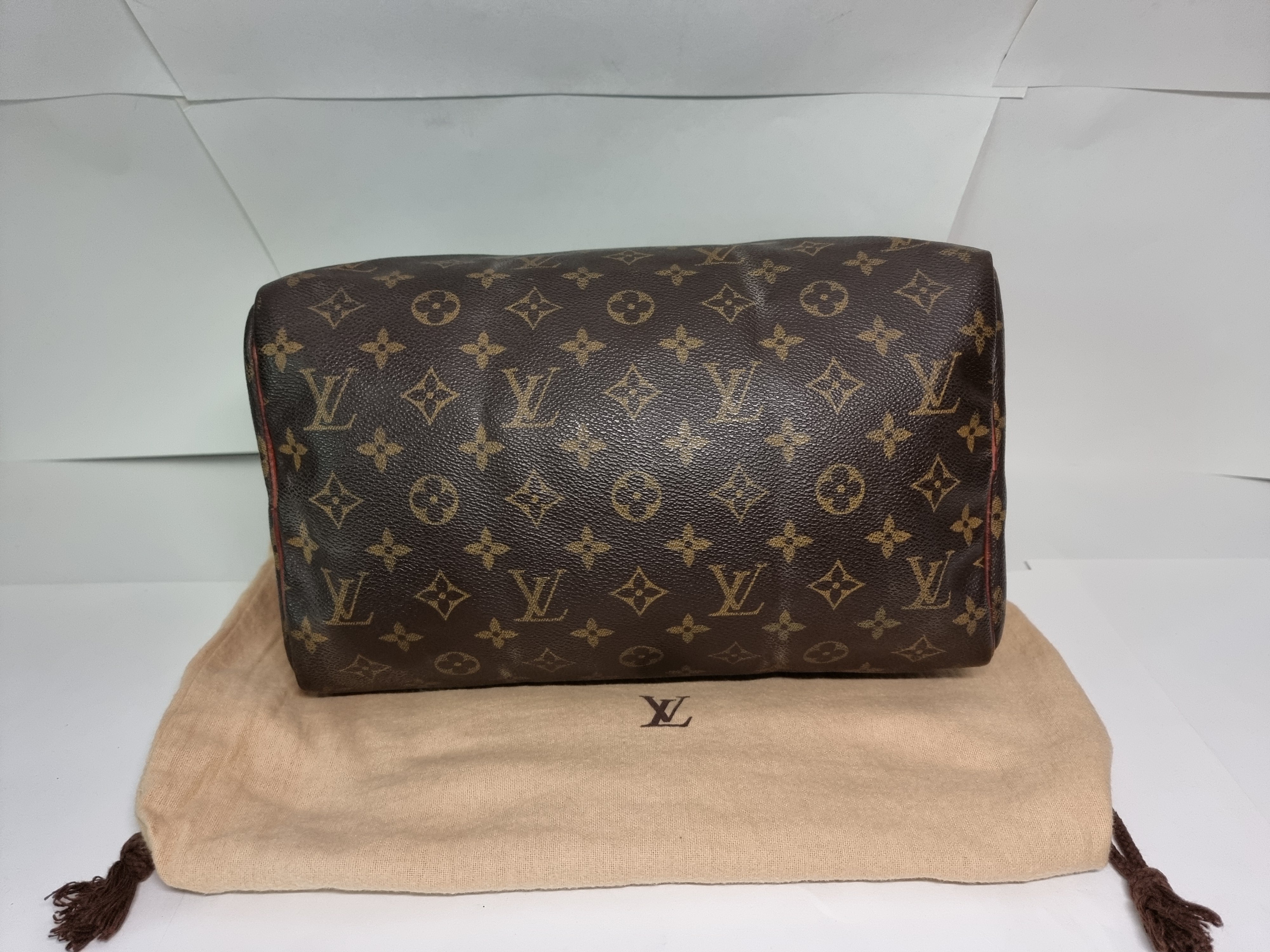 Louis Vuitton Speedy 30 Monogram - Luxor Finland