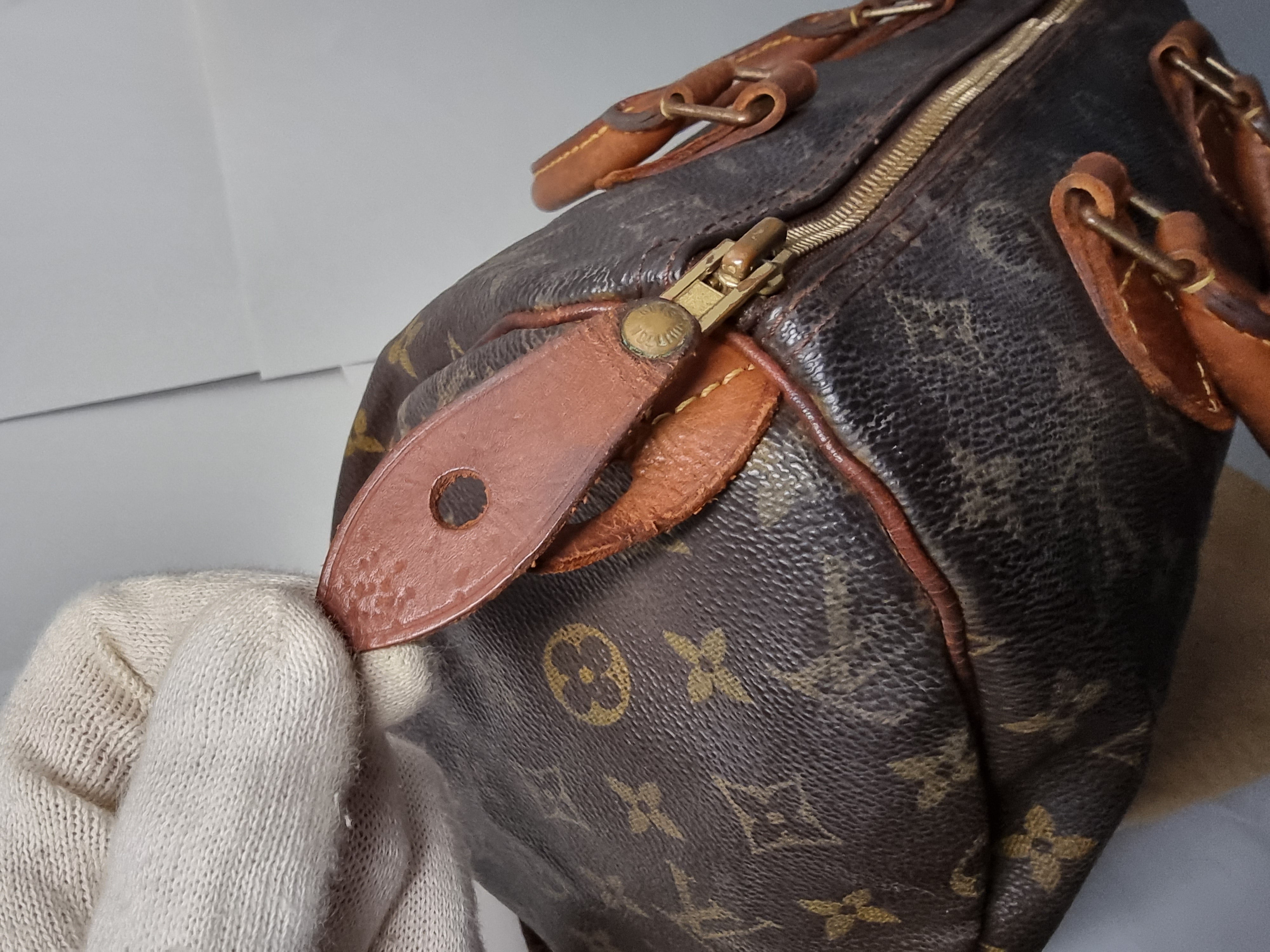 Louis Vuitton Speedy 30 Monogram - Luxor Finland