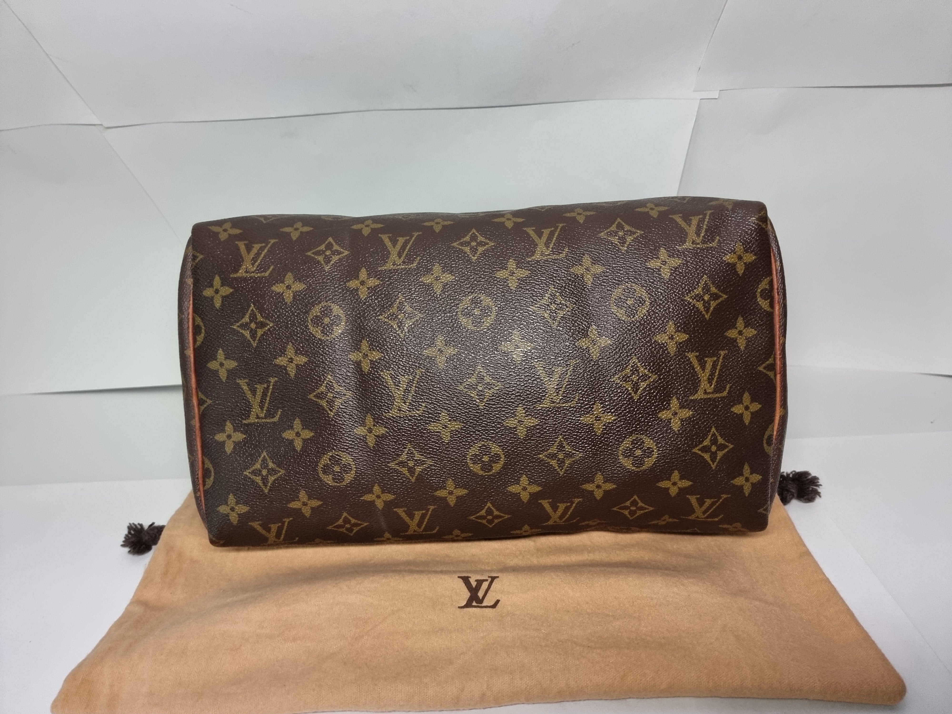 Louis Vuitton Speedy 30 Monogram - Luxor Finland