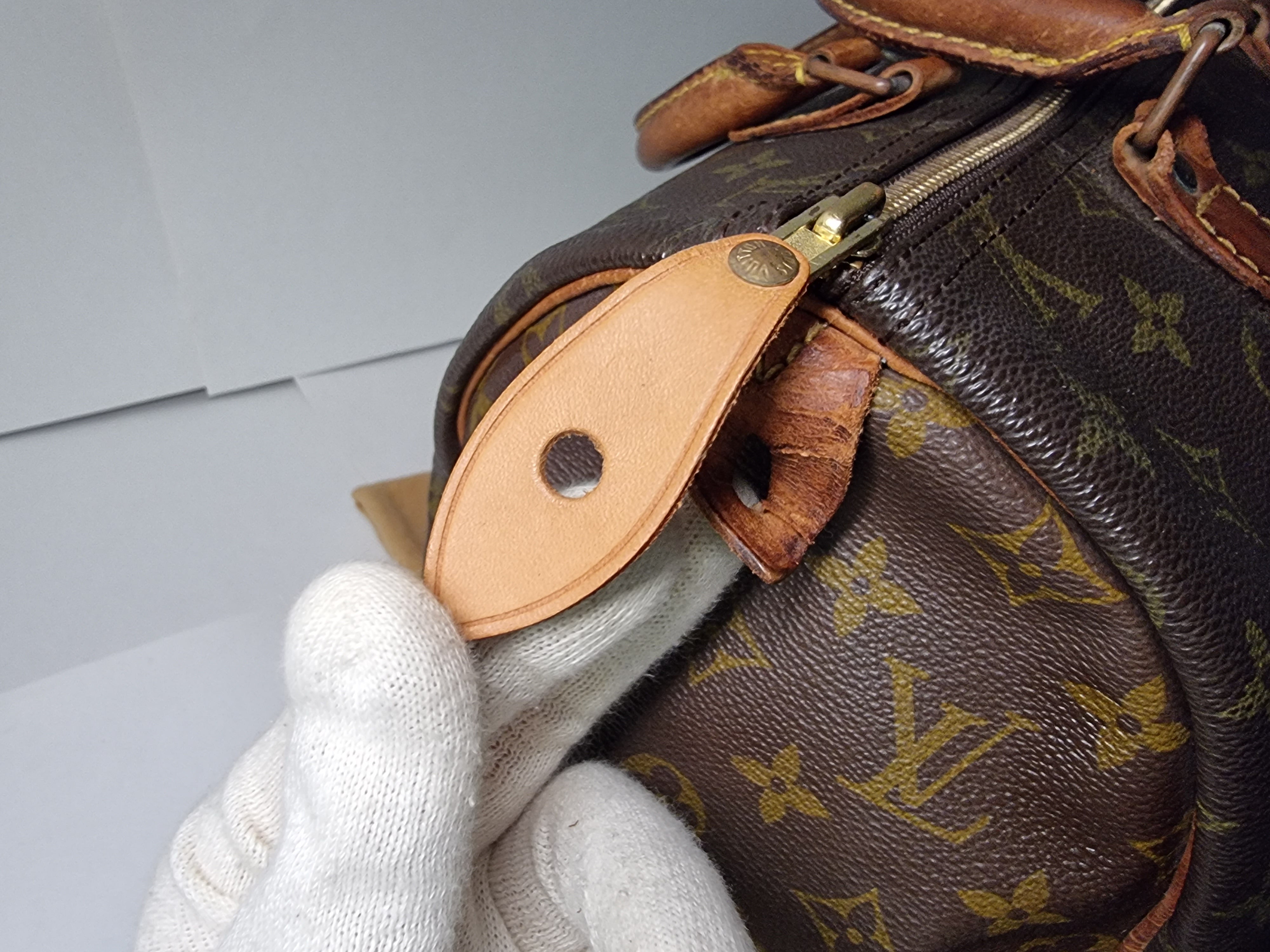 Louis Vuitton Speedy 30 Monogram - Luxor Finland