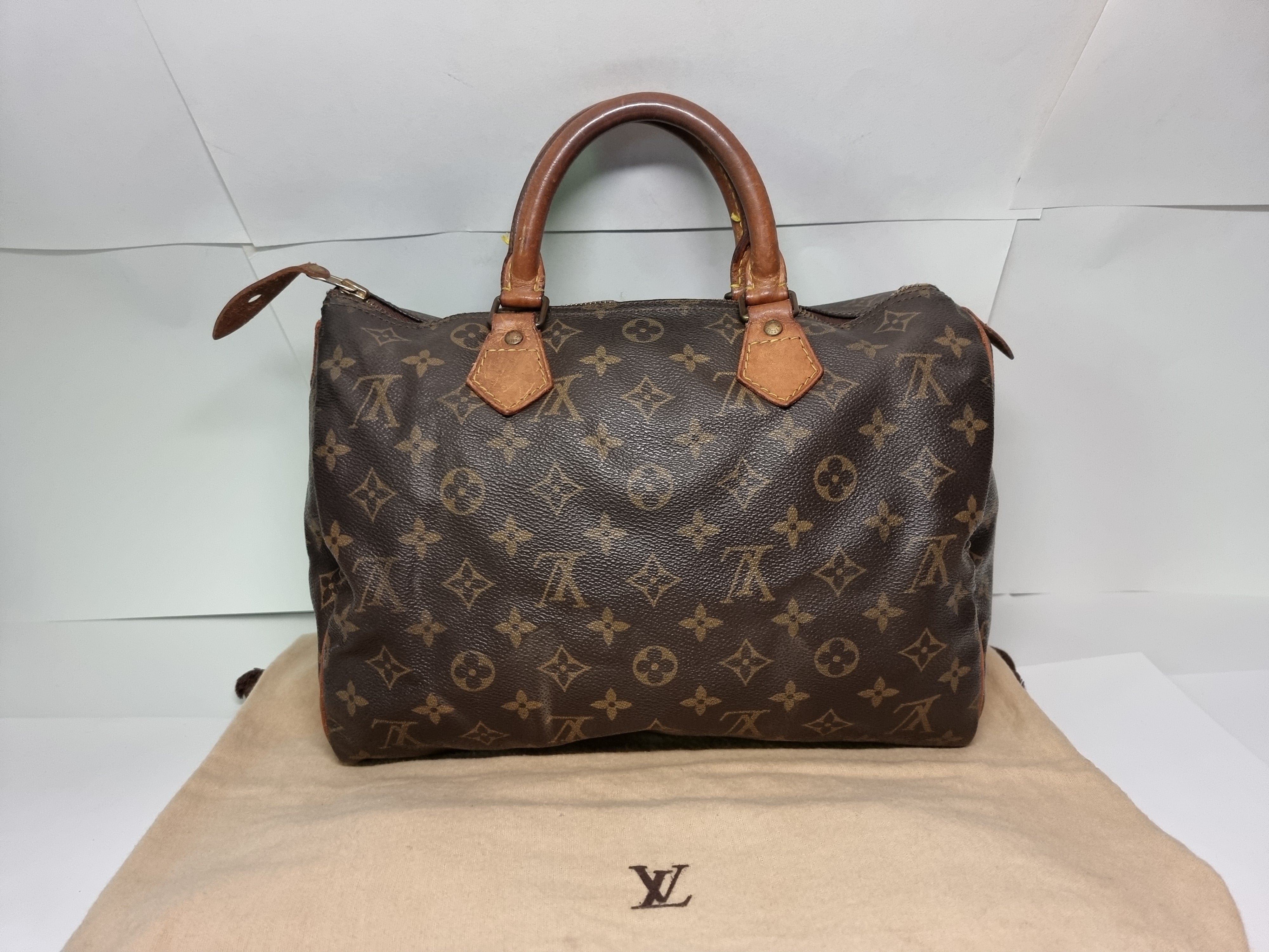 Louis Vuitton Speedy 30 Monogram - Luxor Finland