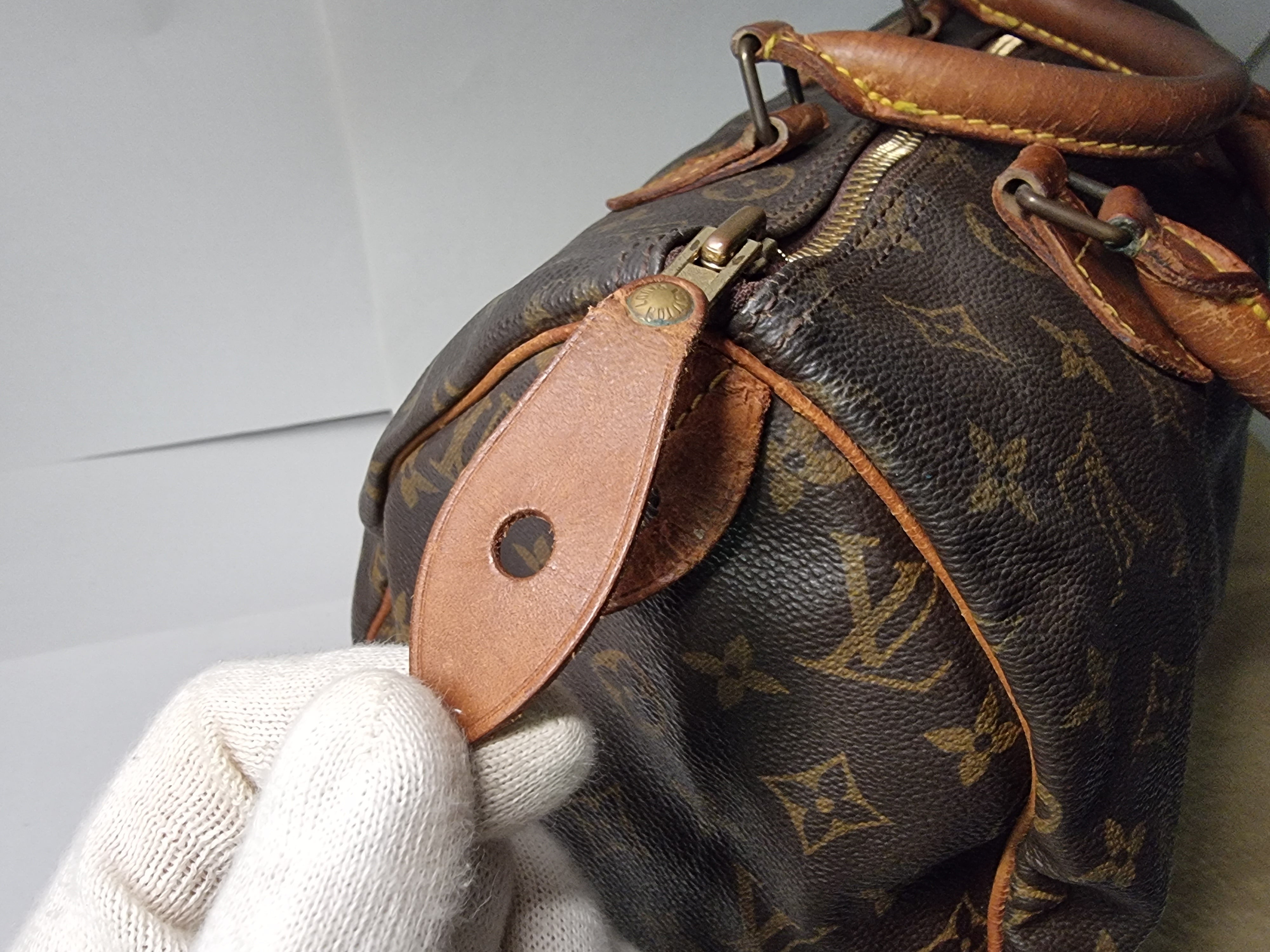 Louis Vuitton Speedy 30 Monogram - Luxor Finland