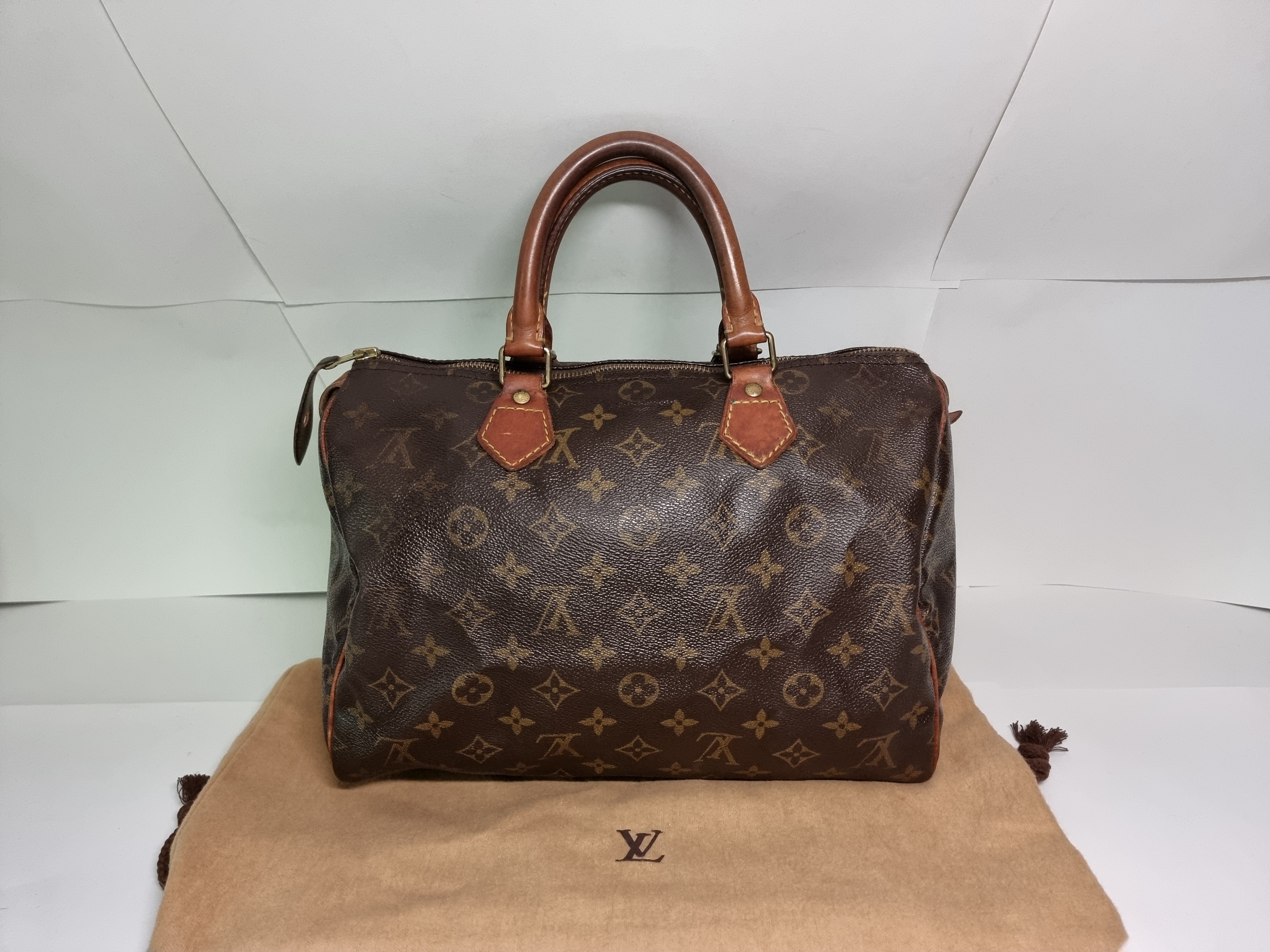 Louis Vuitton Speedy 30 Monogram - Luxor Finland