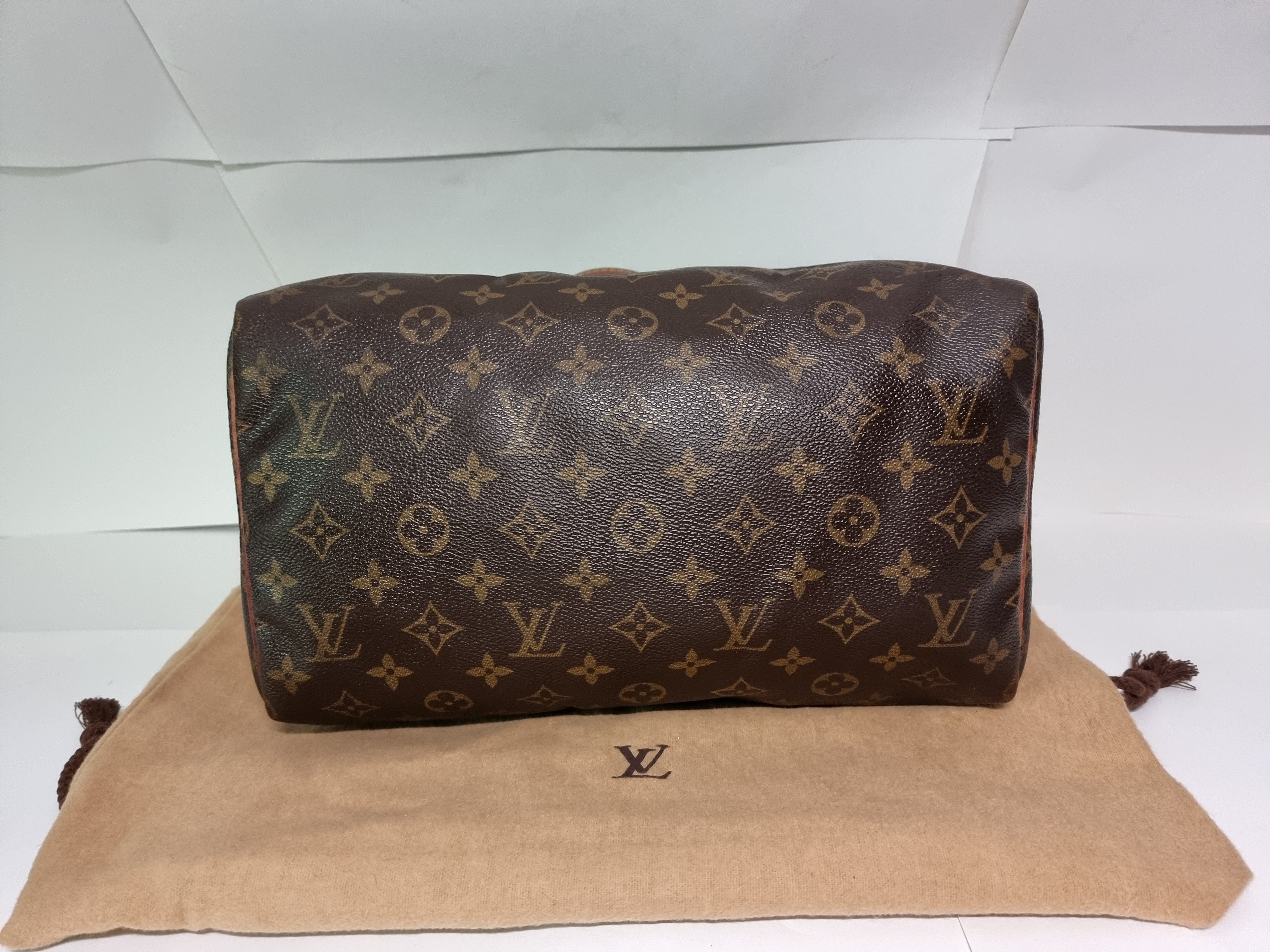 Louis Vuitton Speedy 30 Monogram - Luxor Finland