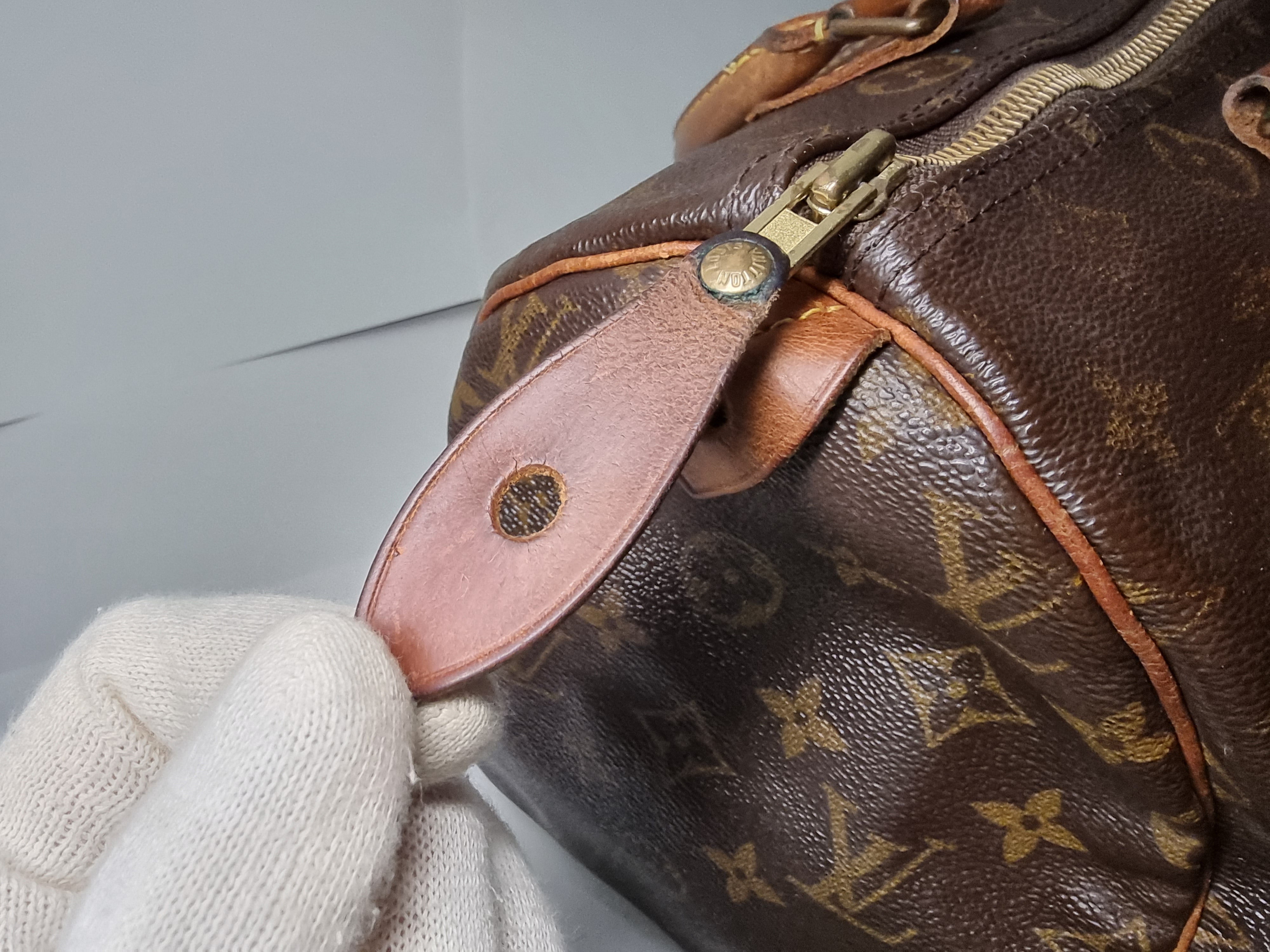 Louis Vuitton Speedy 30 Monogram - Luxor Finland