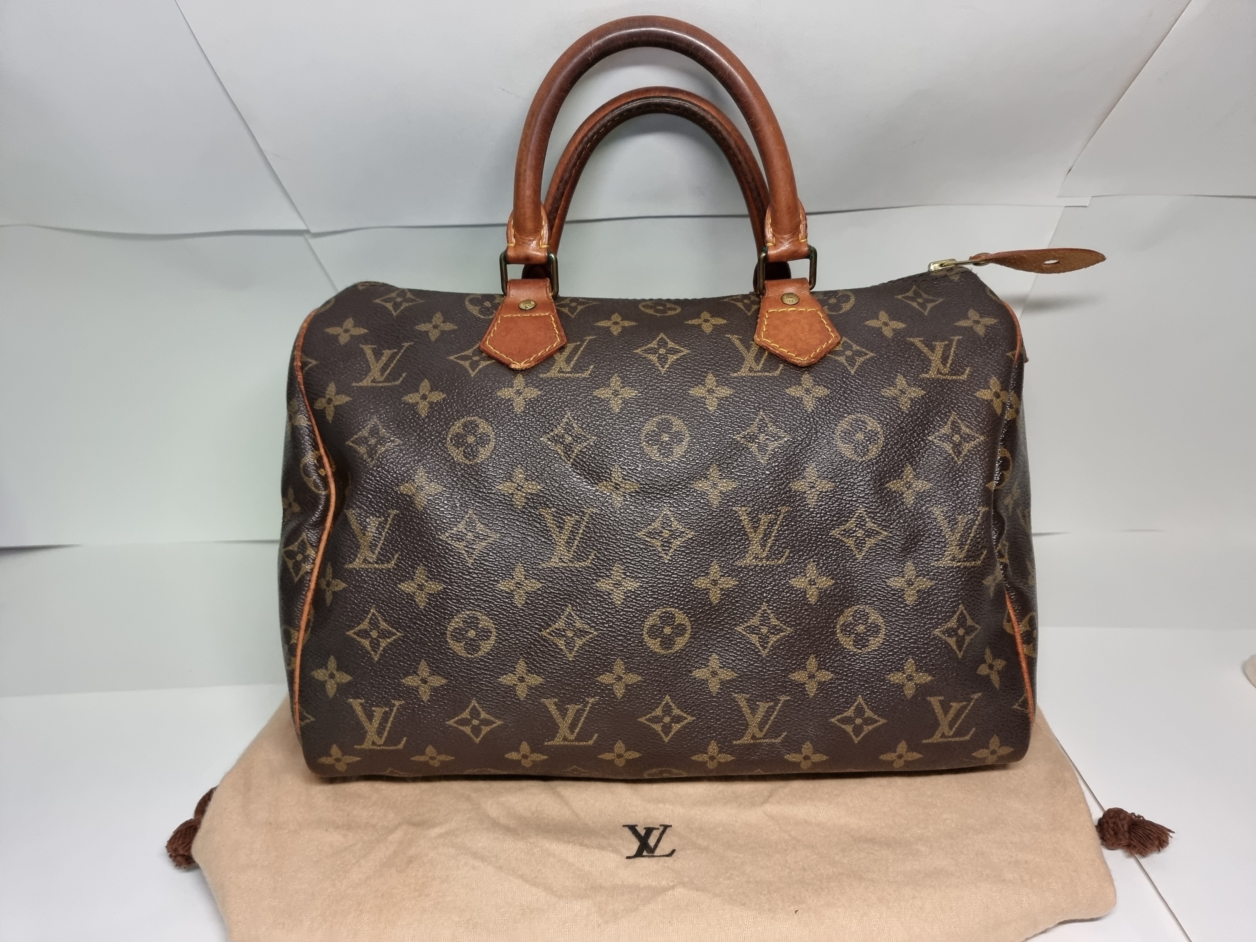 Louis Vuitton Speedy 30 Monogram - Luxor Finland