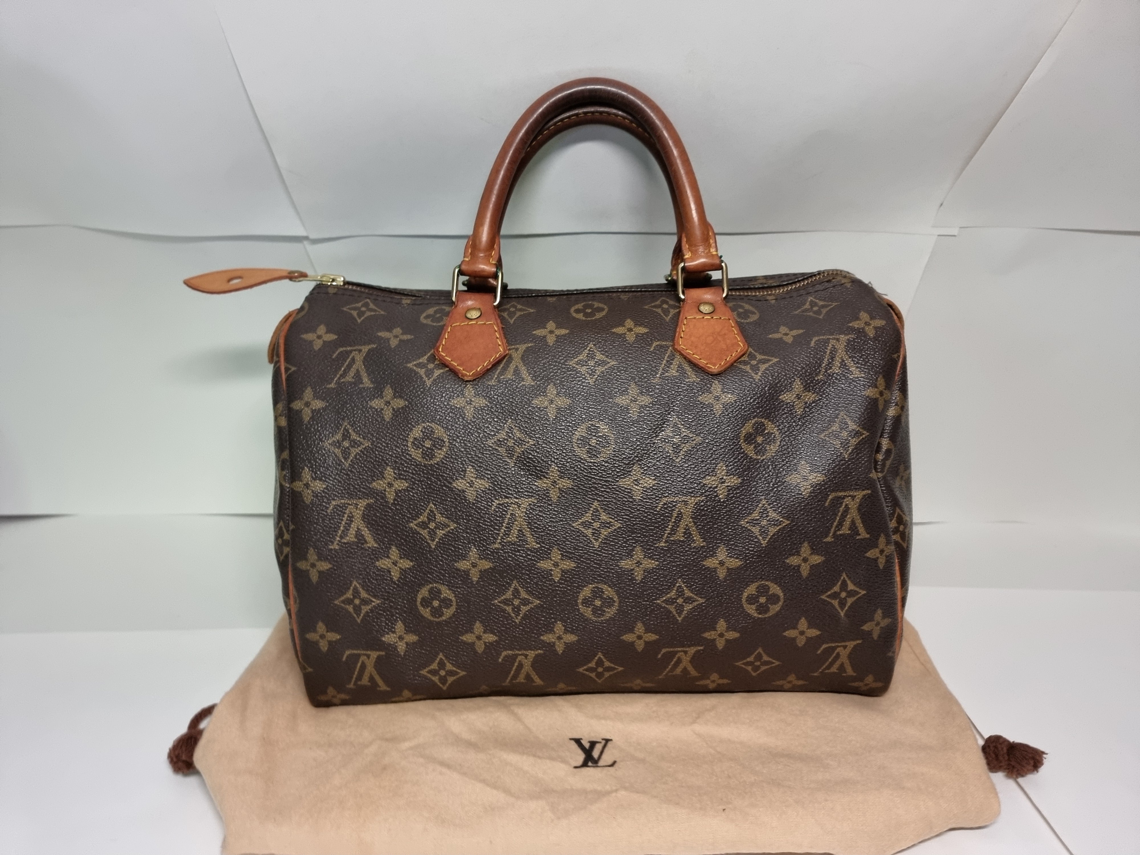 Louis Vuitton Speedy 30 Monogram - Luxor Finland