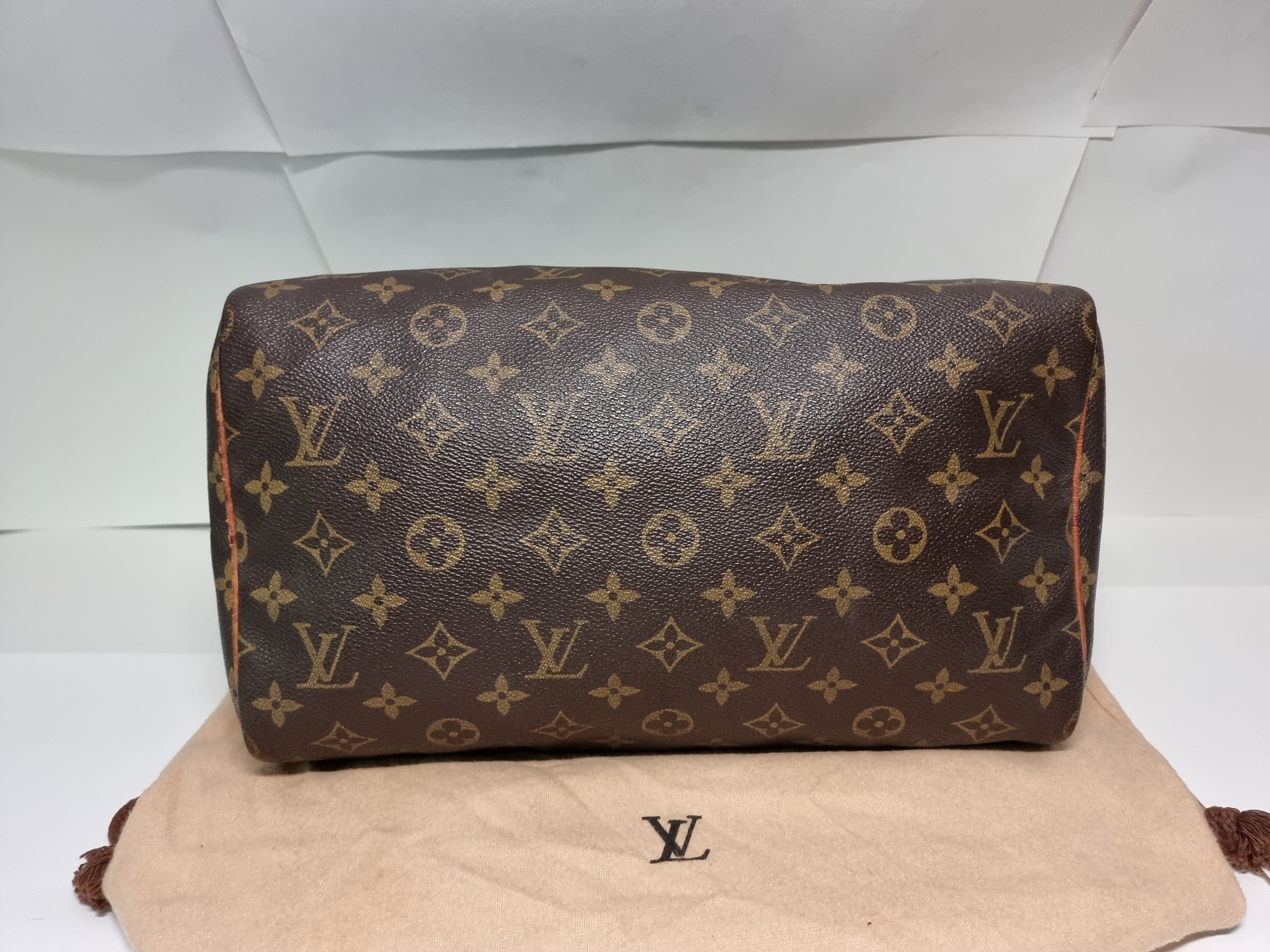 Louis Vuitton Speedy 30 Monogram - Luxor Finland