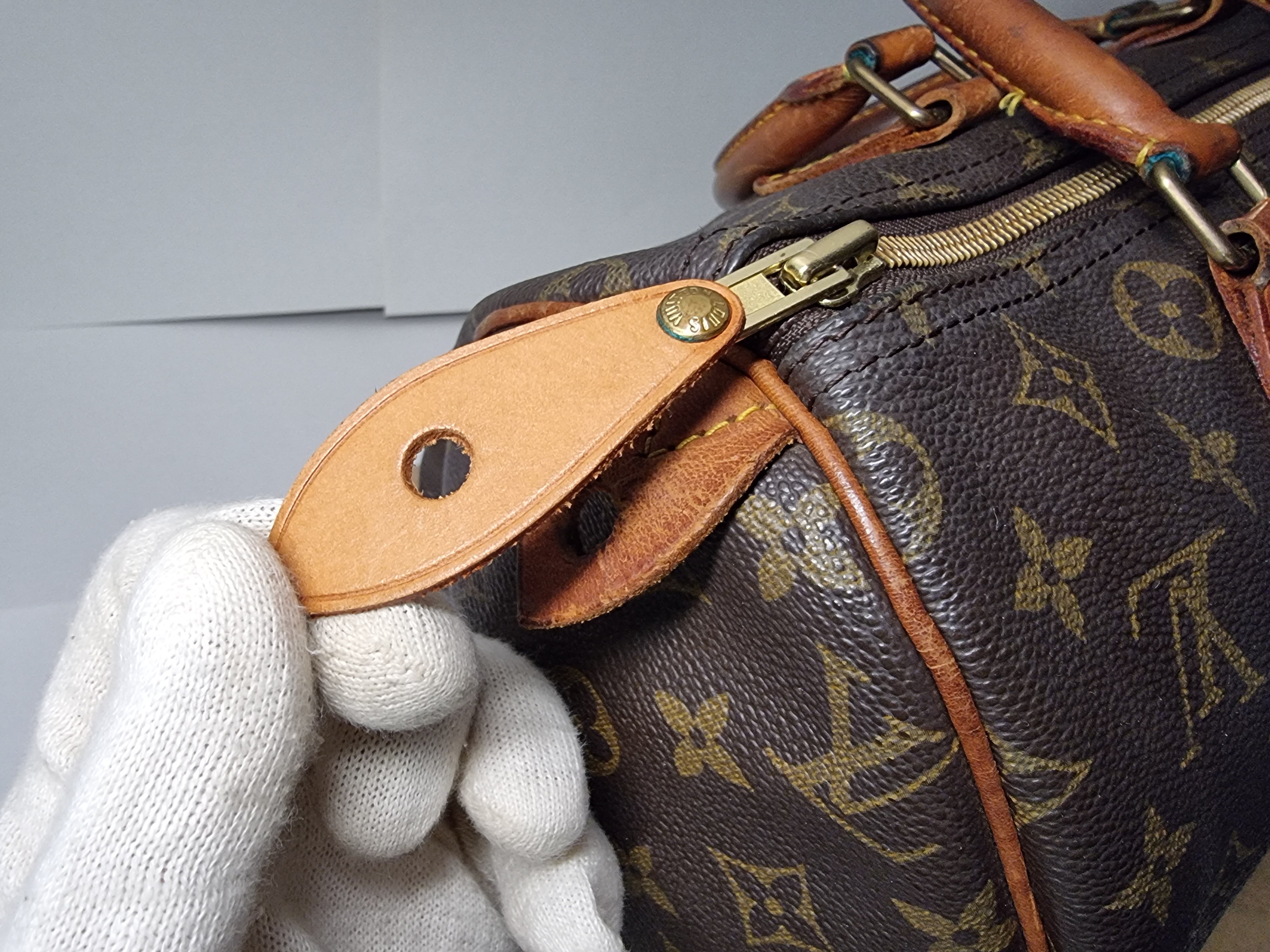 Louis Vuitton Speedy 30 Monogram - Luxor Finland