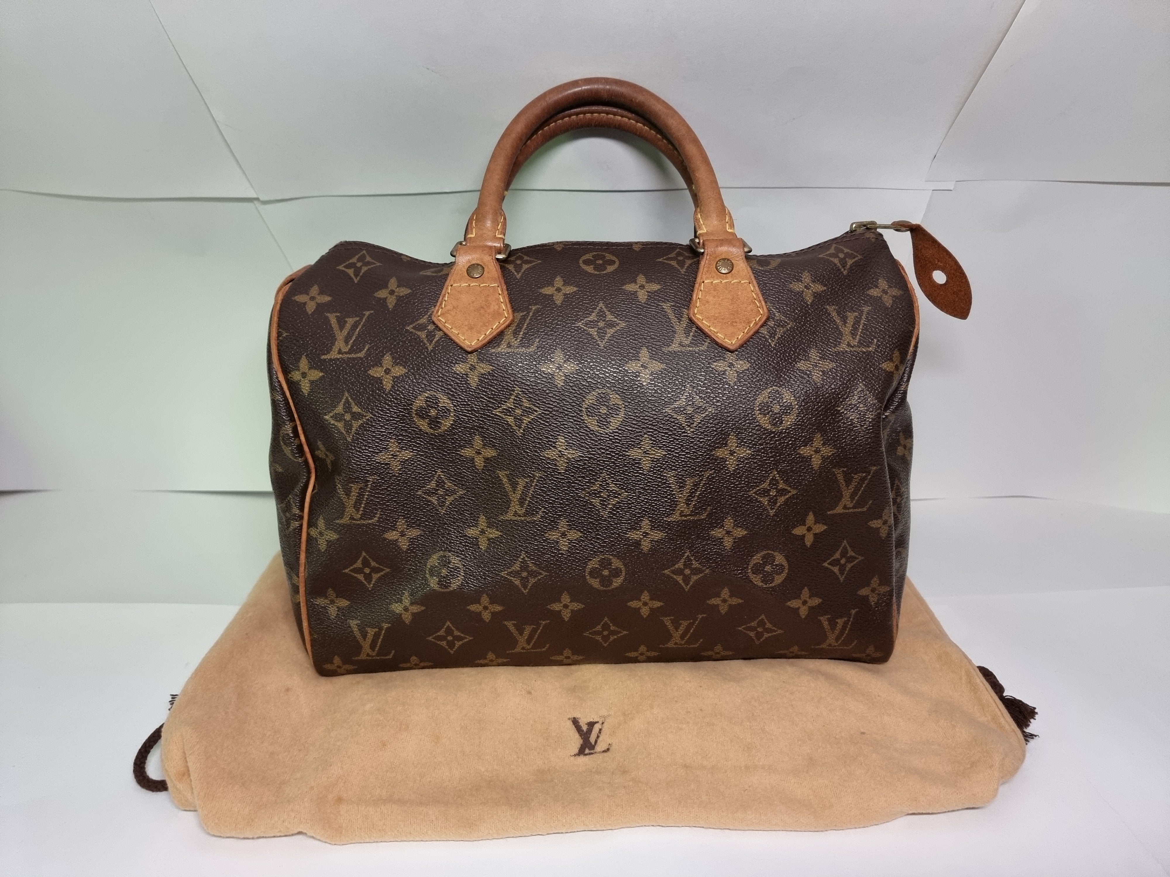 Louis Vuitton Speedy 30 Monogram - Luxor Finland