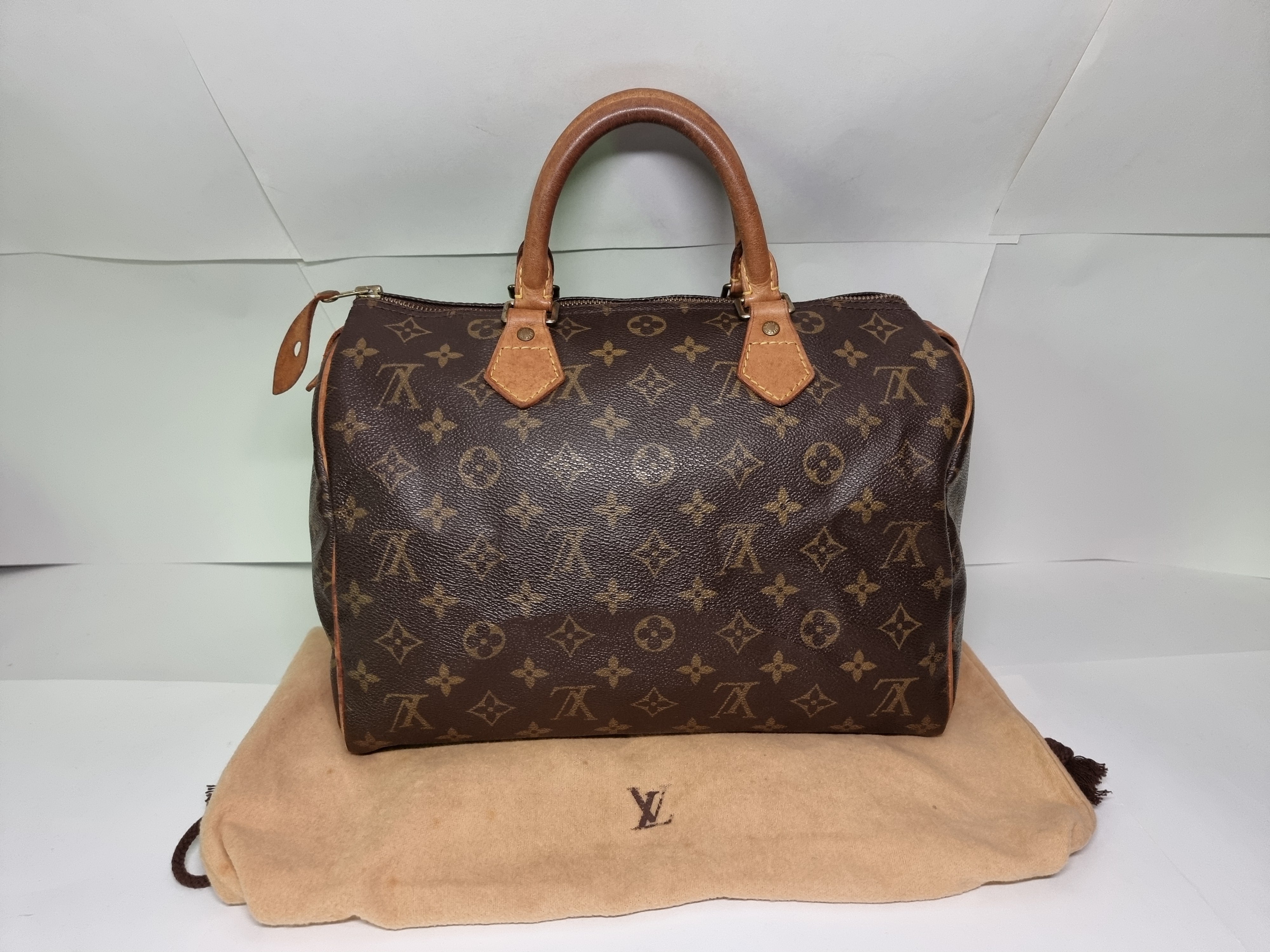 Louis Vuitton Speedy 30 Monogram - Luxor Finland