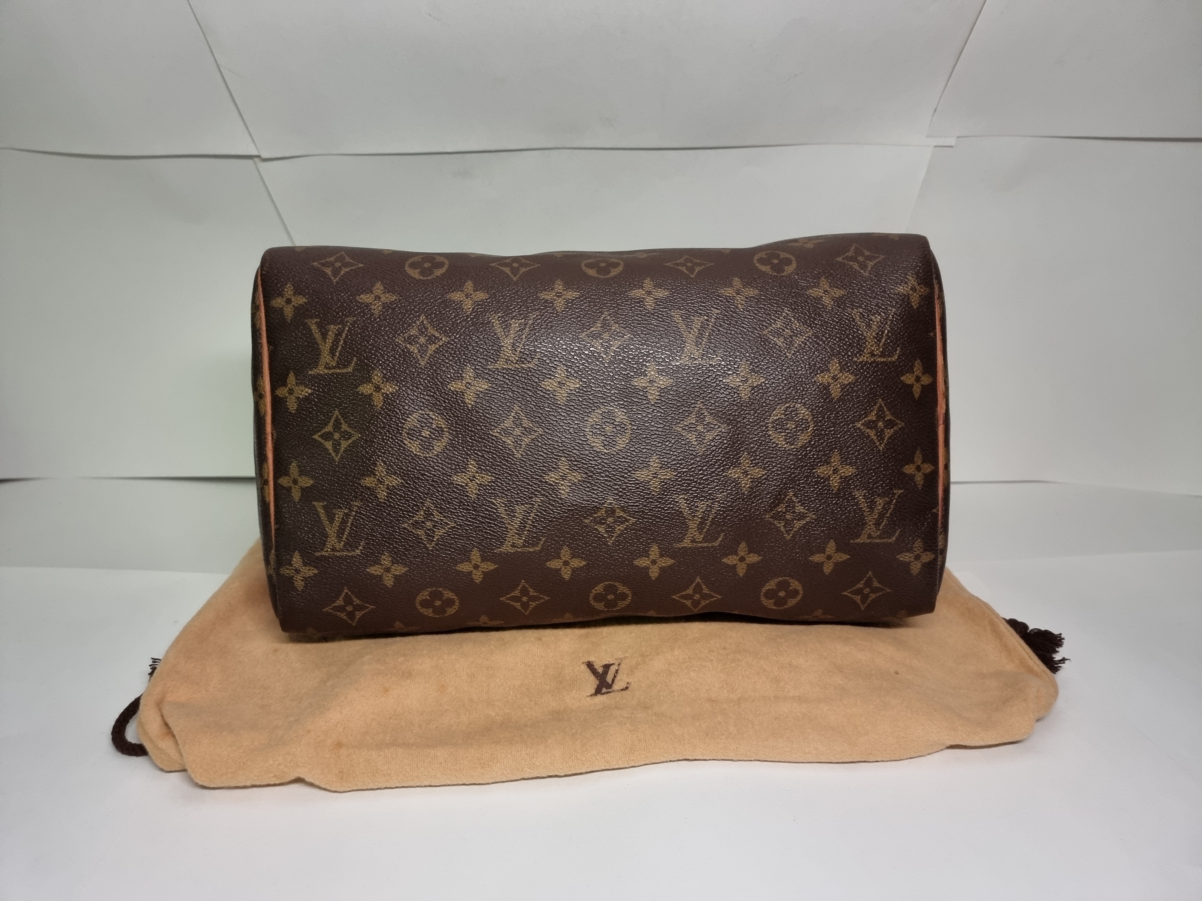 Louis Vuitton Speedy 30 Monogram - Luxor Finland