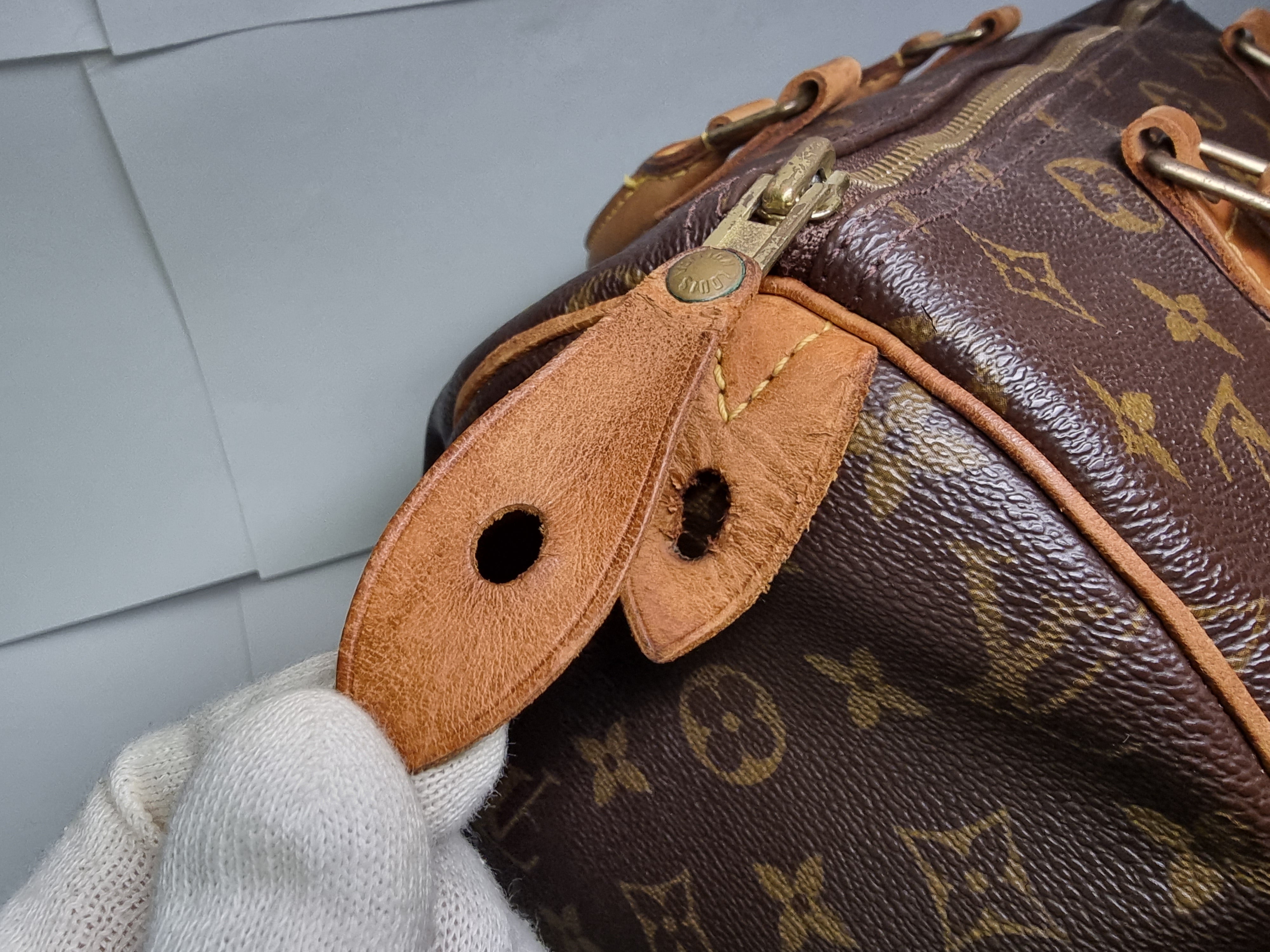 Louis Vuitton Speedy 30 Monogram - Luxor Finland