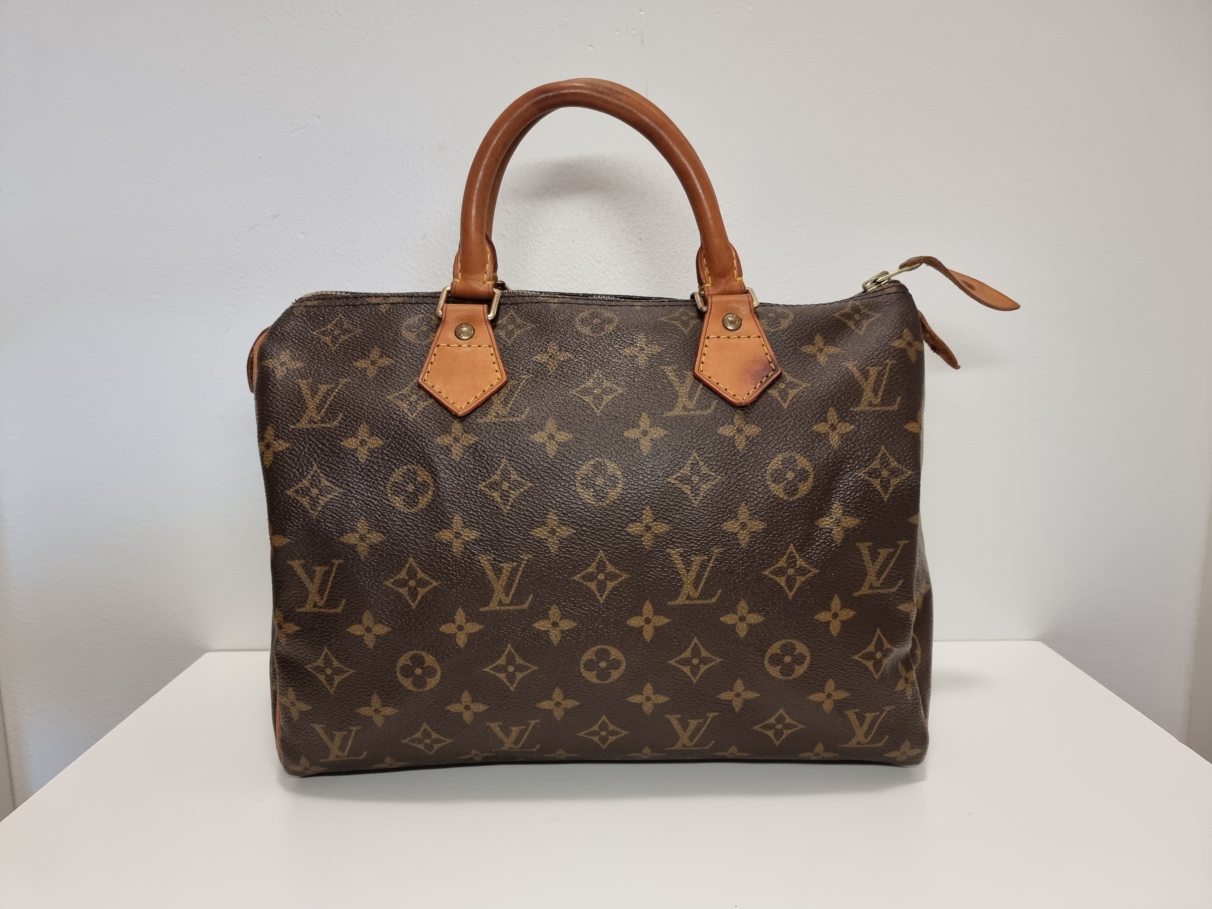 Louis Vuitton Speedy 30 Monogram - Luxor Finland