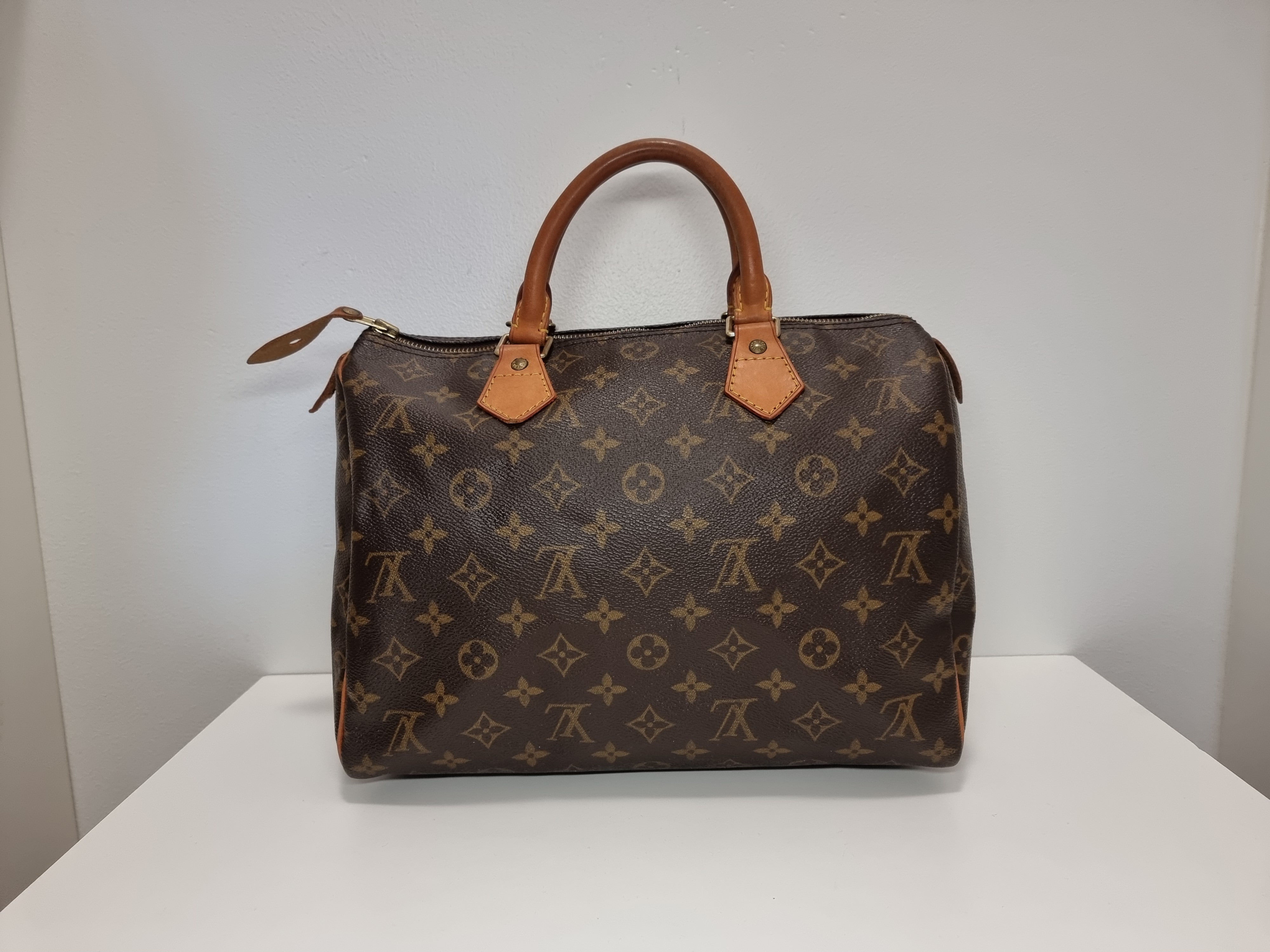 Louis Vuitton Speedy 30 Monogram - Luxor Finland