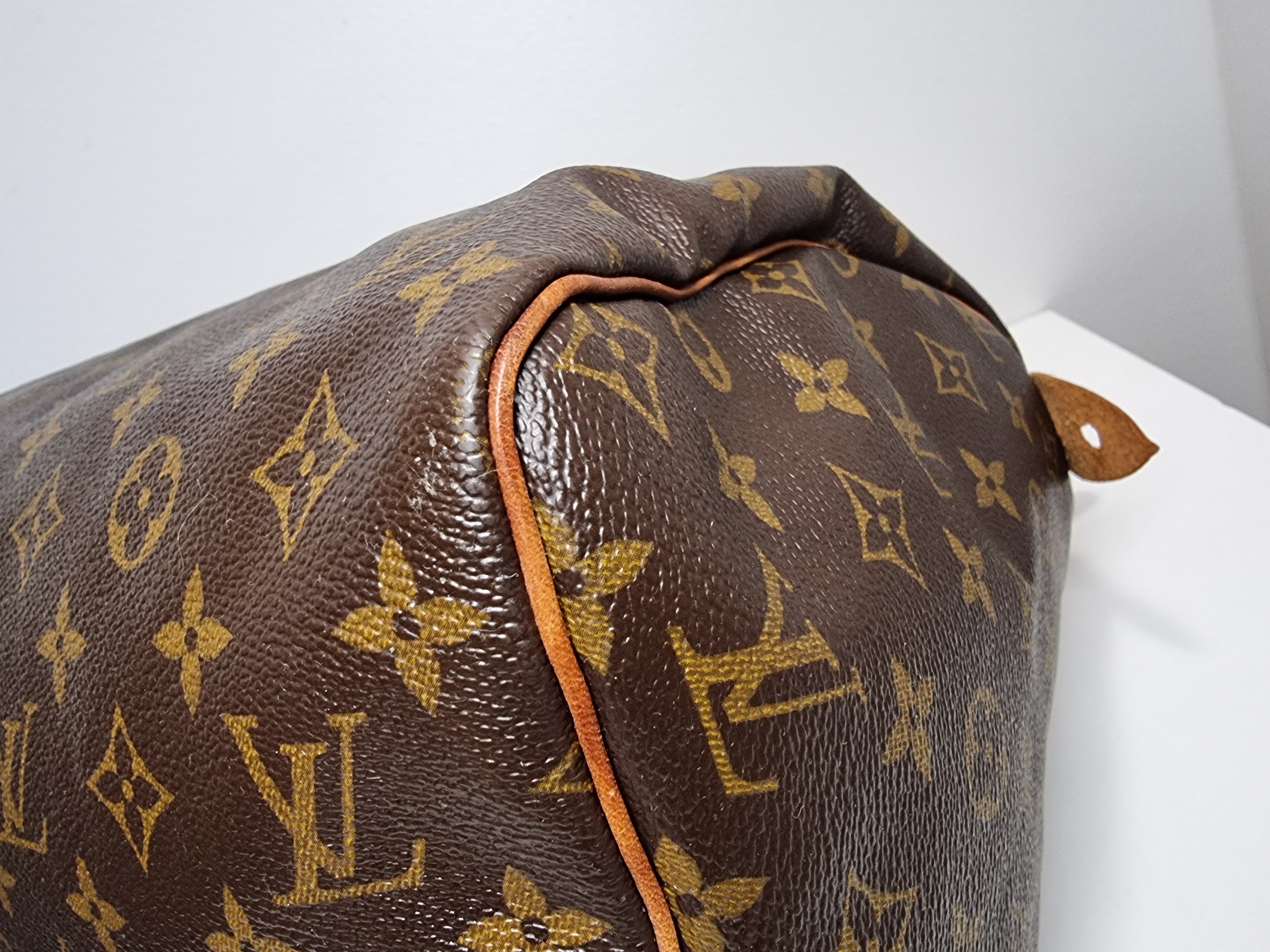 Louis Vuitton Speedy 30 Monogram - Luxor Finland