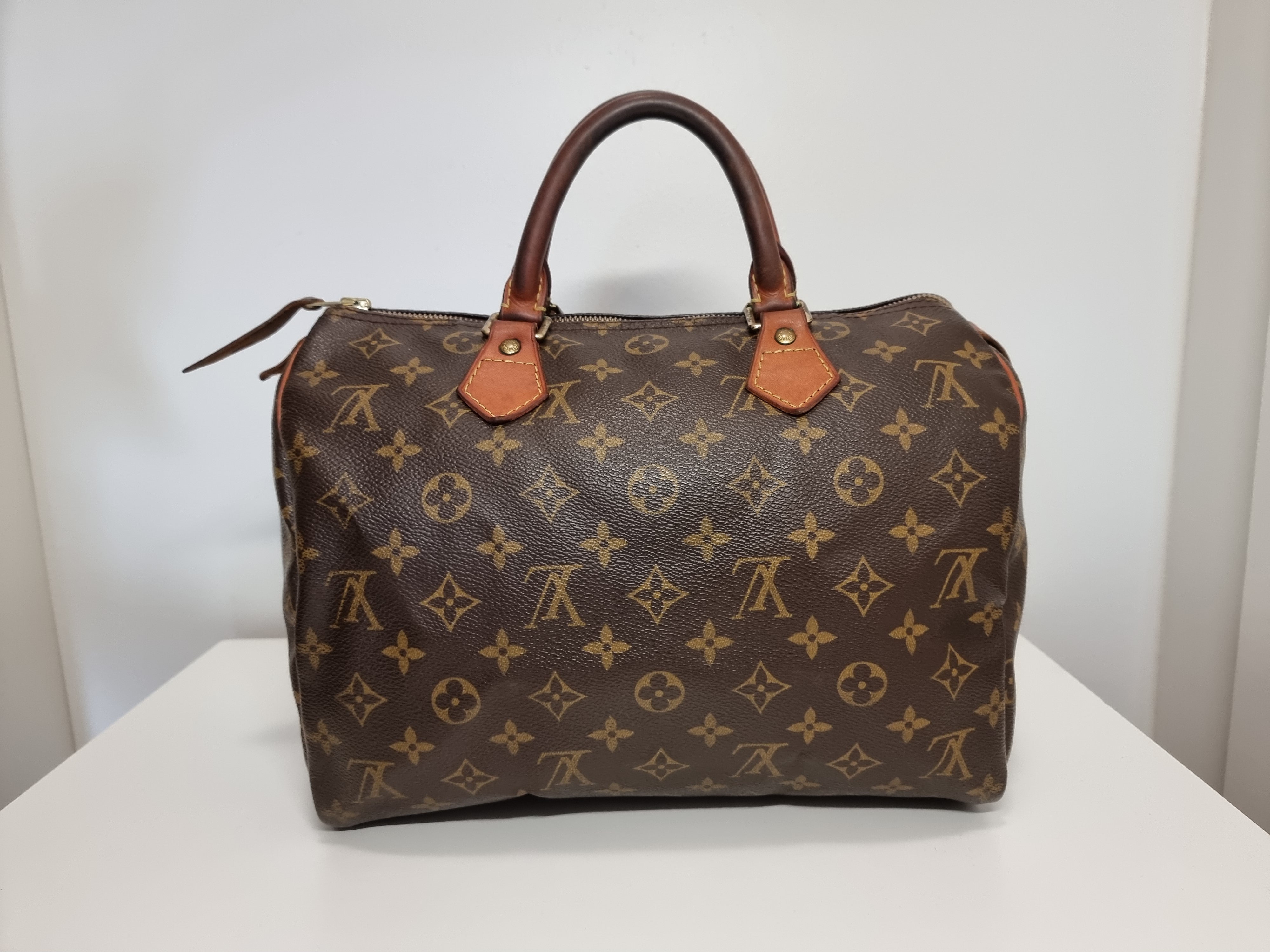 Louis Vuitton Speedy 30 Monogram - Luxor Finland