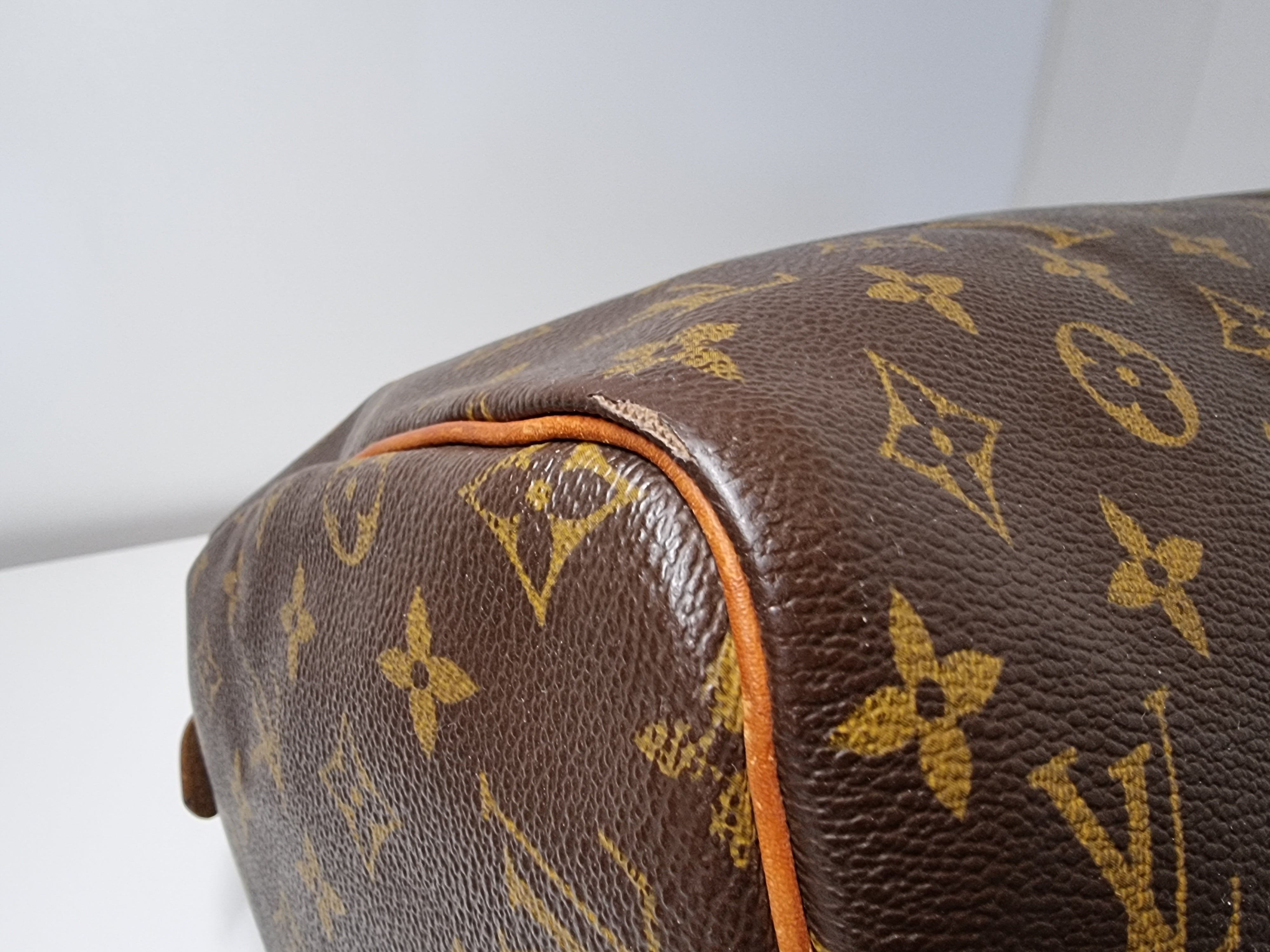 Louis Vuitton Speedy 30 Monogram - Luxor Finland