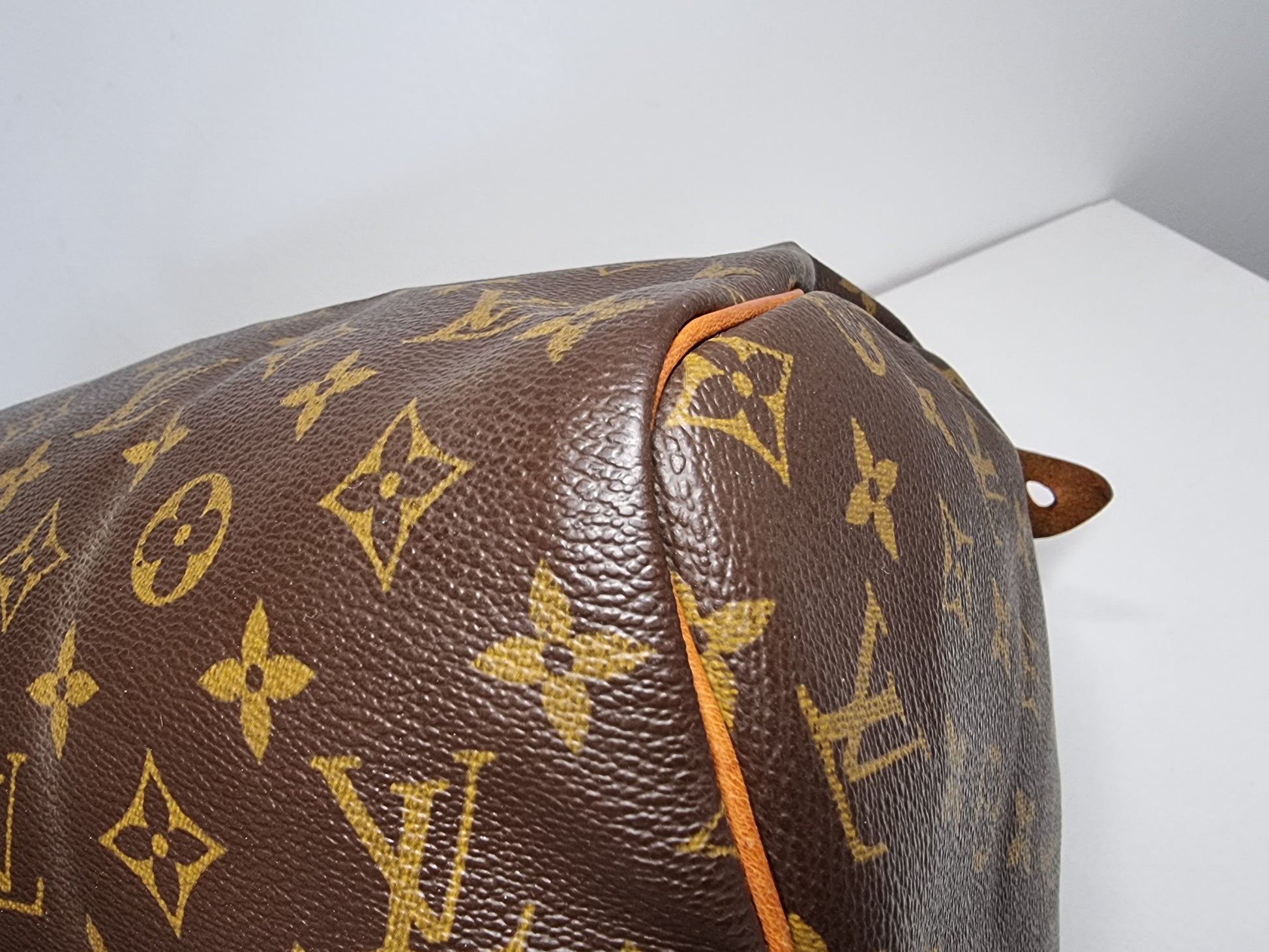 Louis Vuitton Speedy 30 Monogram - Luxury Helsinki