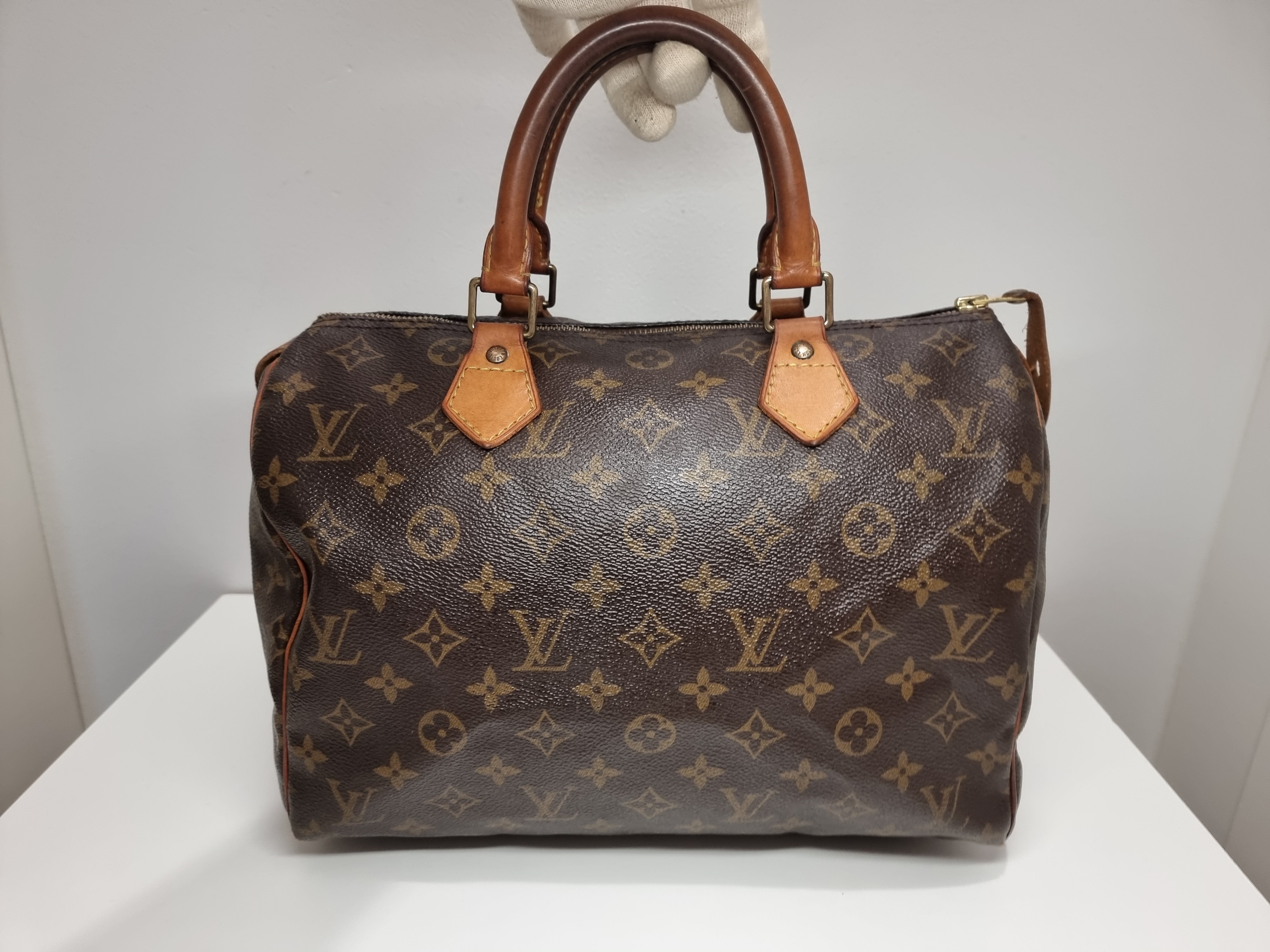 Louis Vuitton Speedy 30 Monogram - Luxor Finland