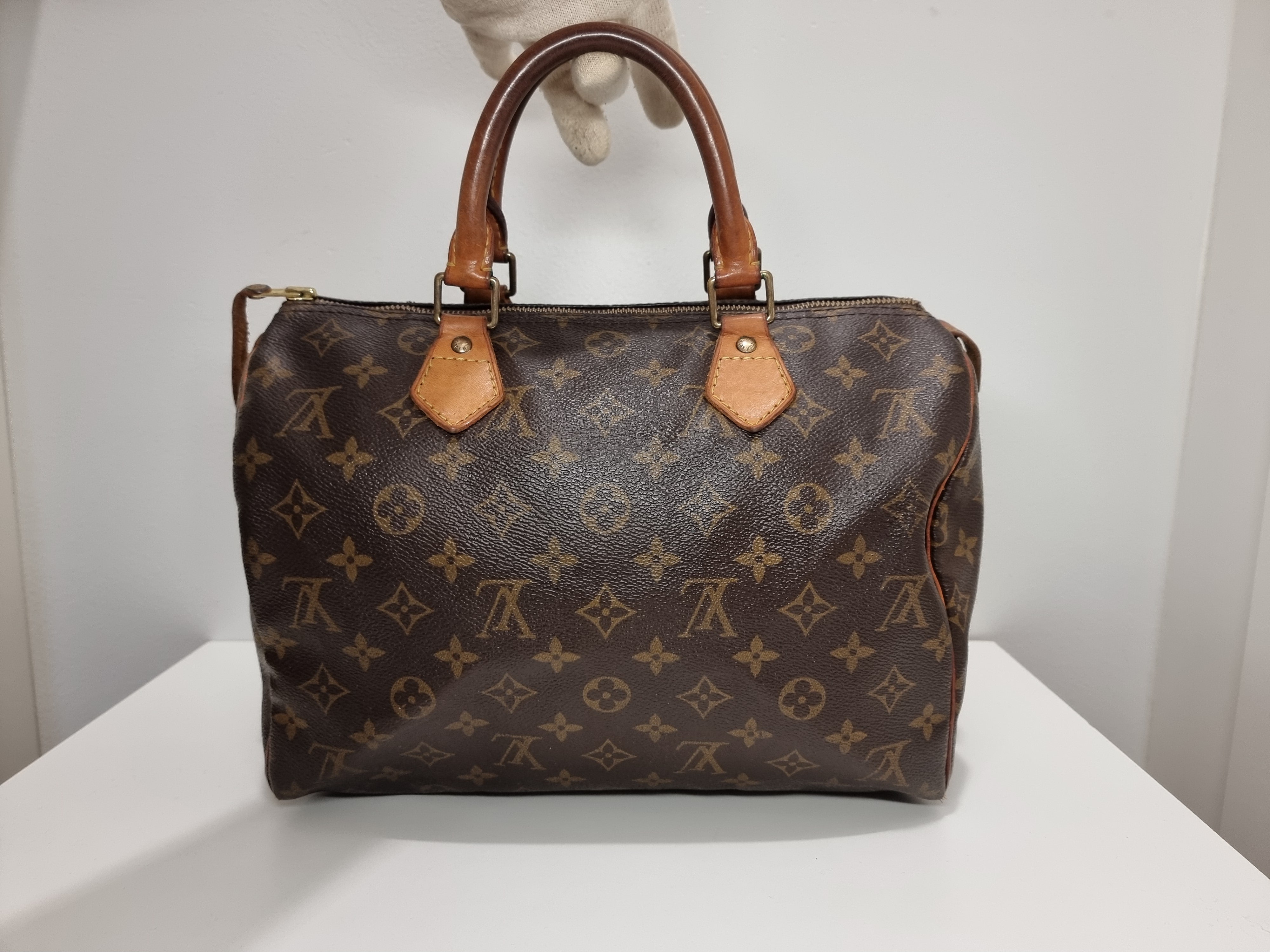 Louis Vuitton Speedy 30 Monogram - Luxor Finland