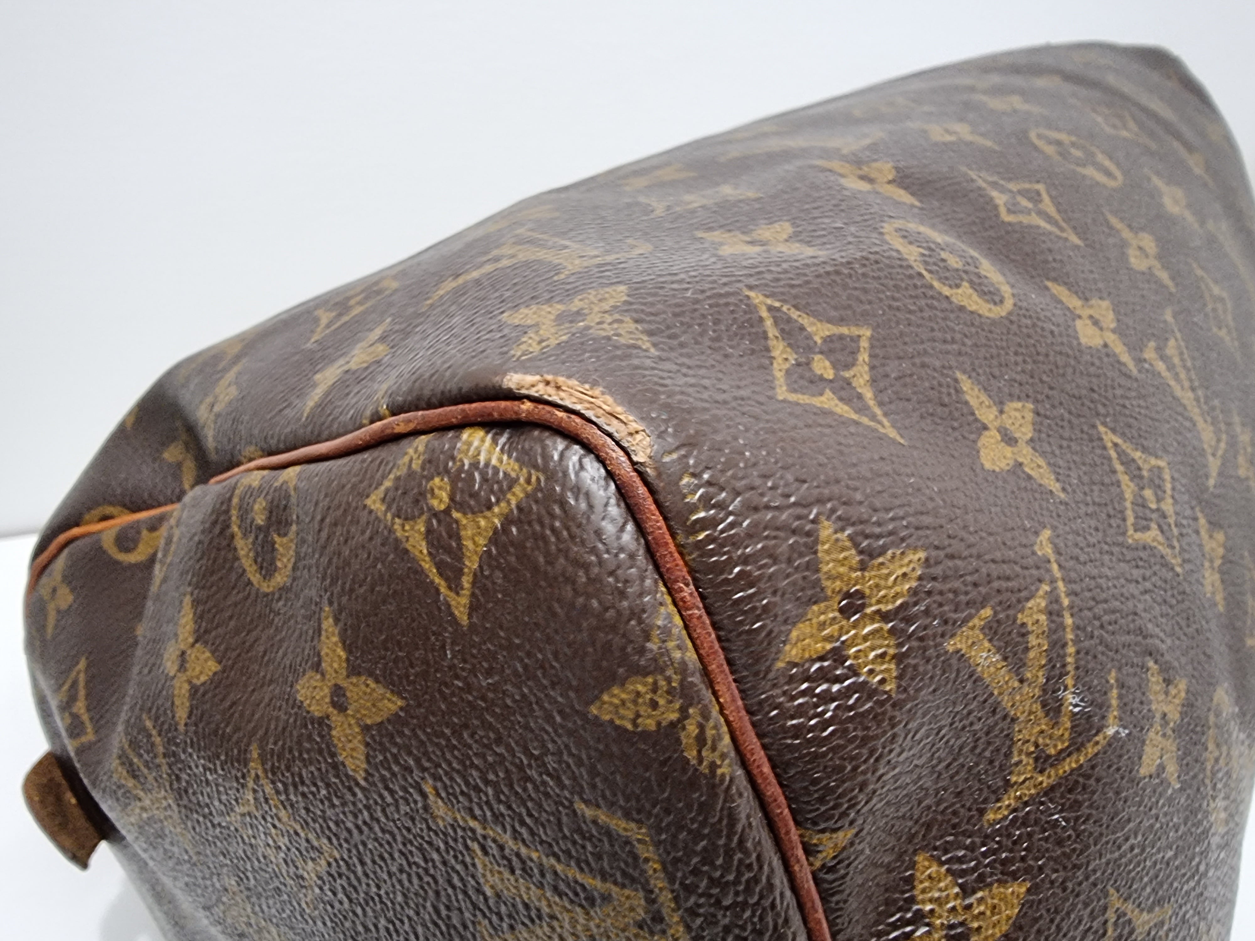 Louis Vuitton Speedy 30 Monogram - Luxor Finland