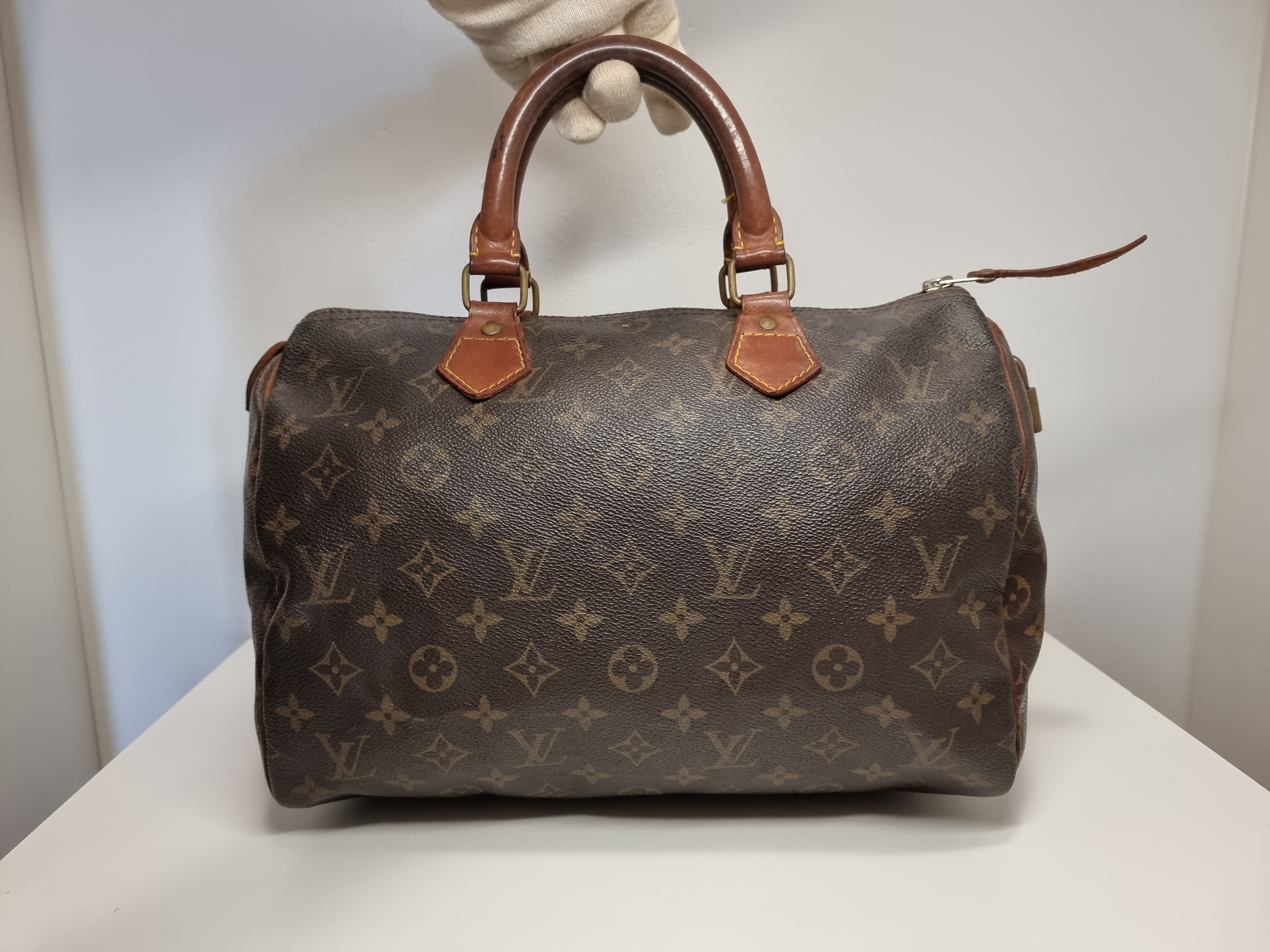 Louis Vuitton Speedy 30 Monogram - Luxor Finland