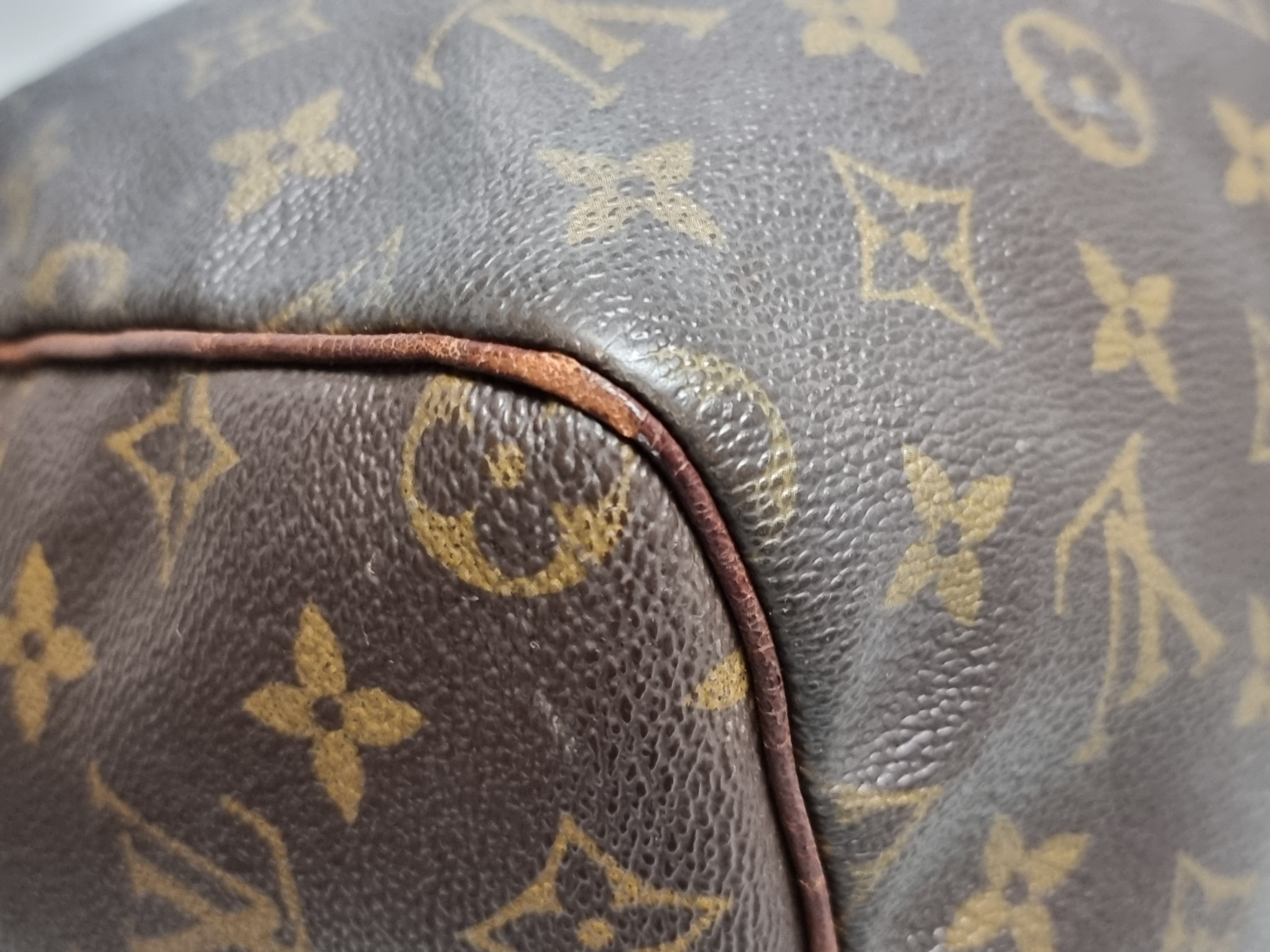 Louis Vuitton Speedy 30 Monogram - Luxor Finland