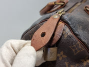 Louis Vuitton Speedy 30 Monogram - Luxor Finland