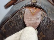 Louis Vuitton Speedy 30 Monogram - Luxor Finland