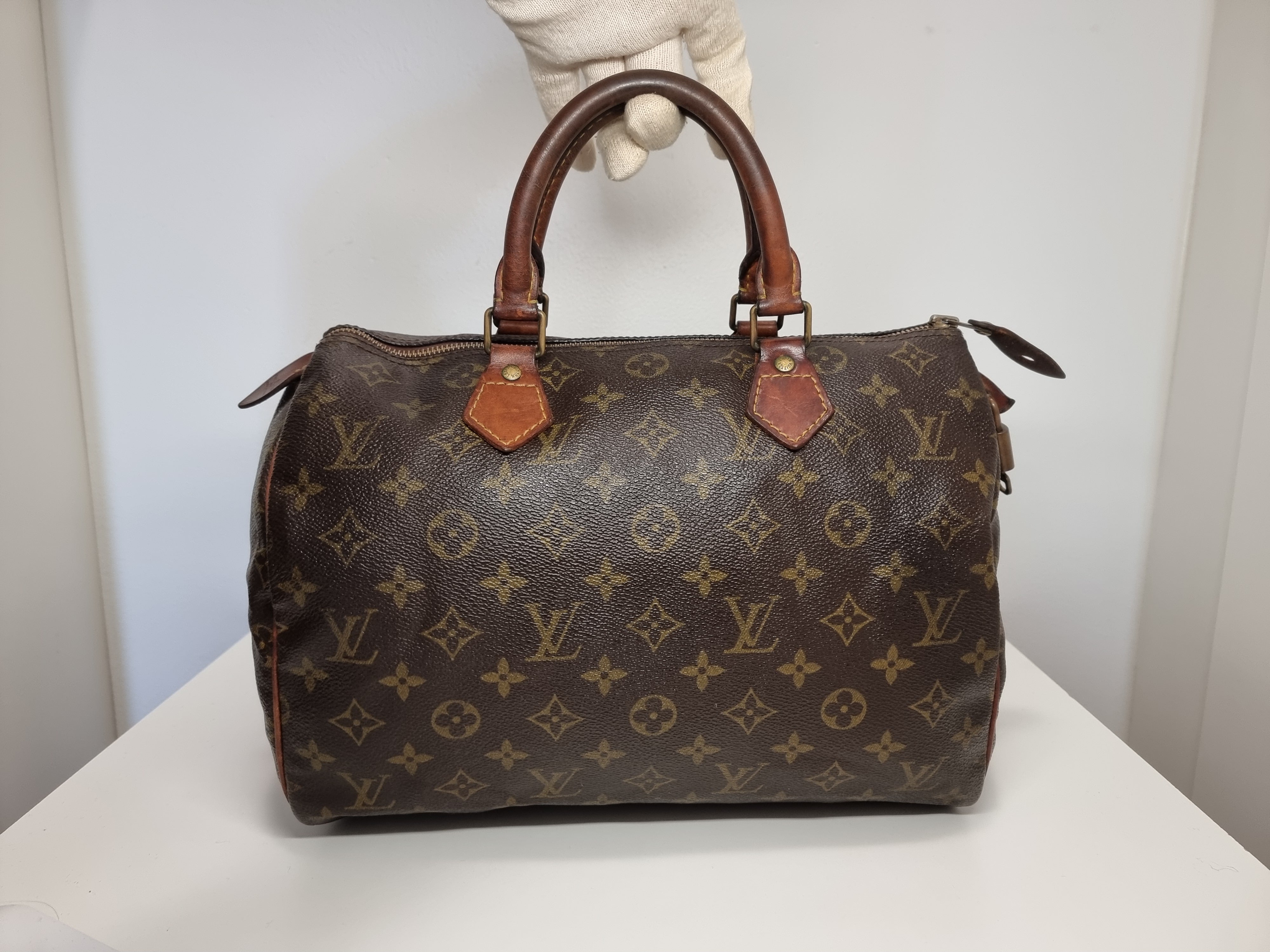 Louis Vuitton Speedy 30 Monogram - Luxor Finland