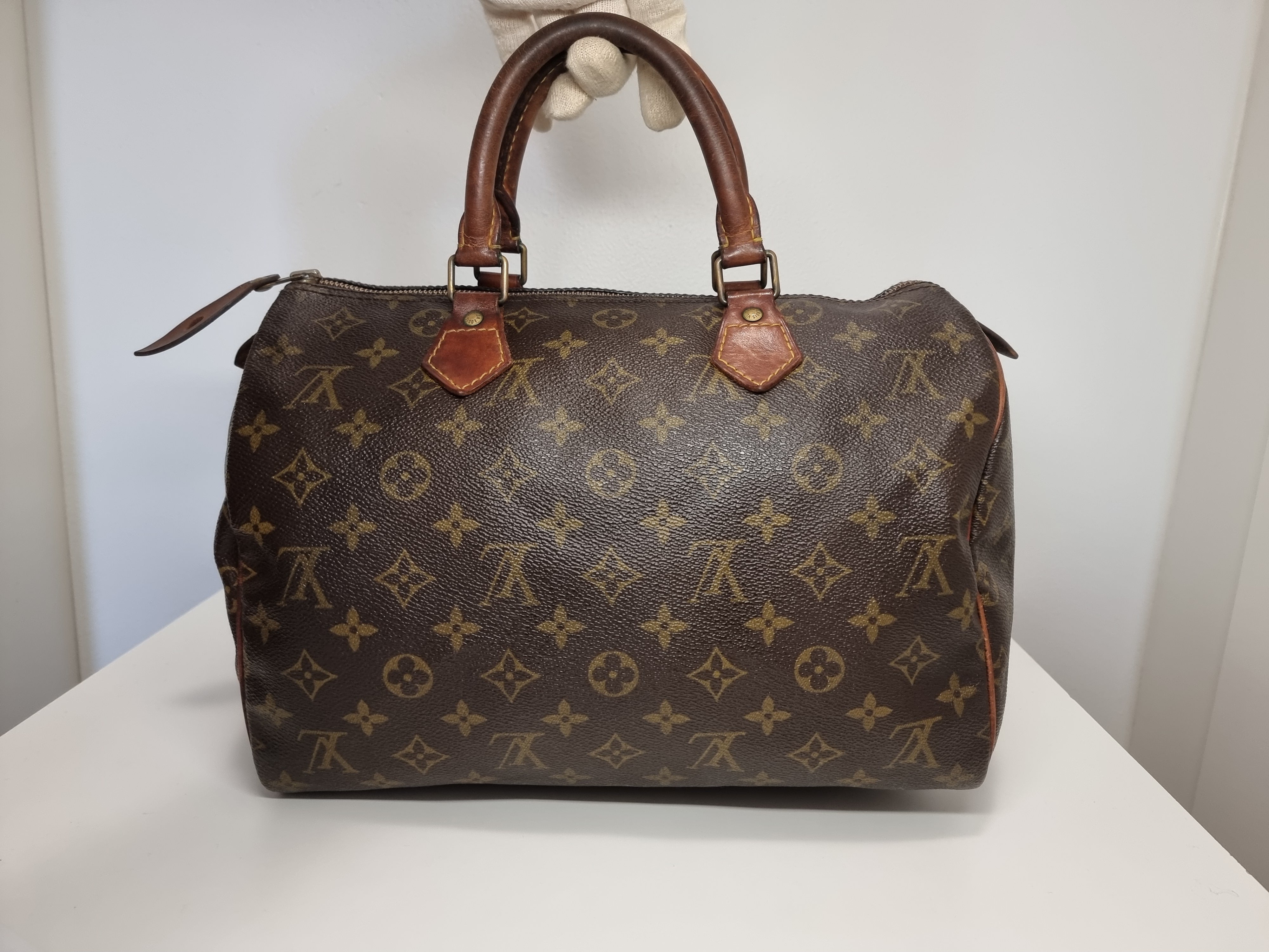 Louis Vuitton Speedy 30 Monogram - Luxor Finland