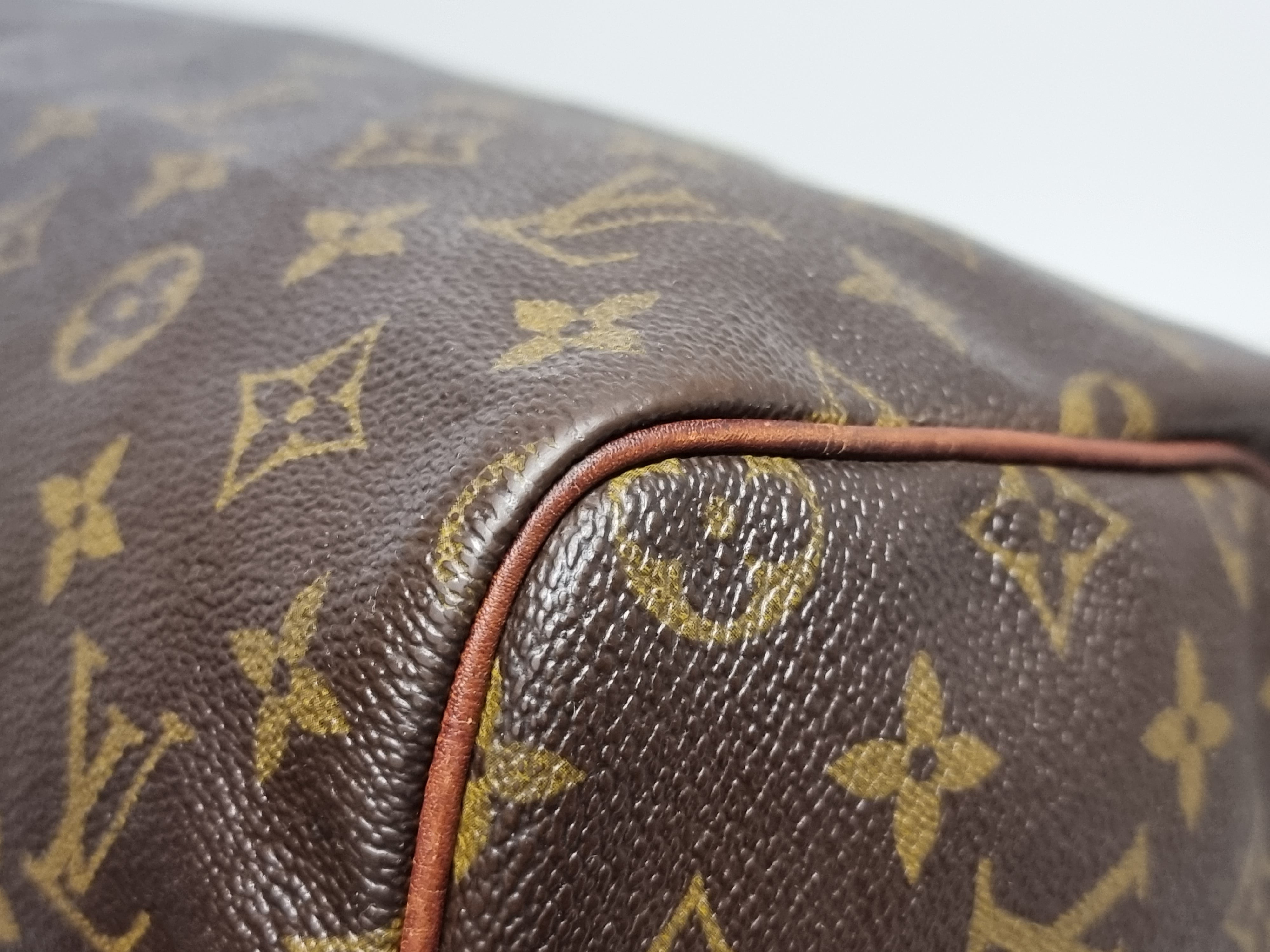 Louis Vuitton Speedy 30 Monogram - Luxor Finland