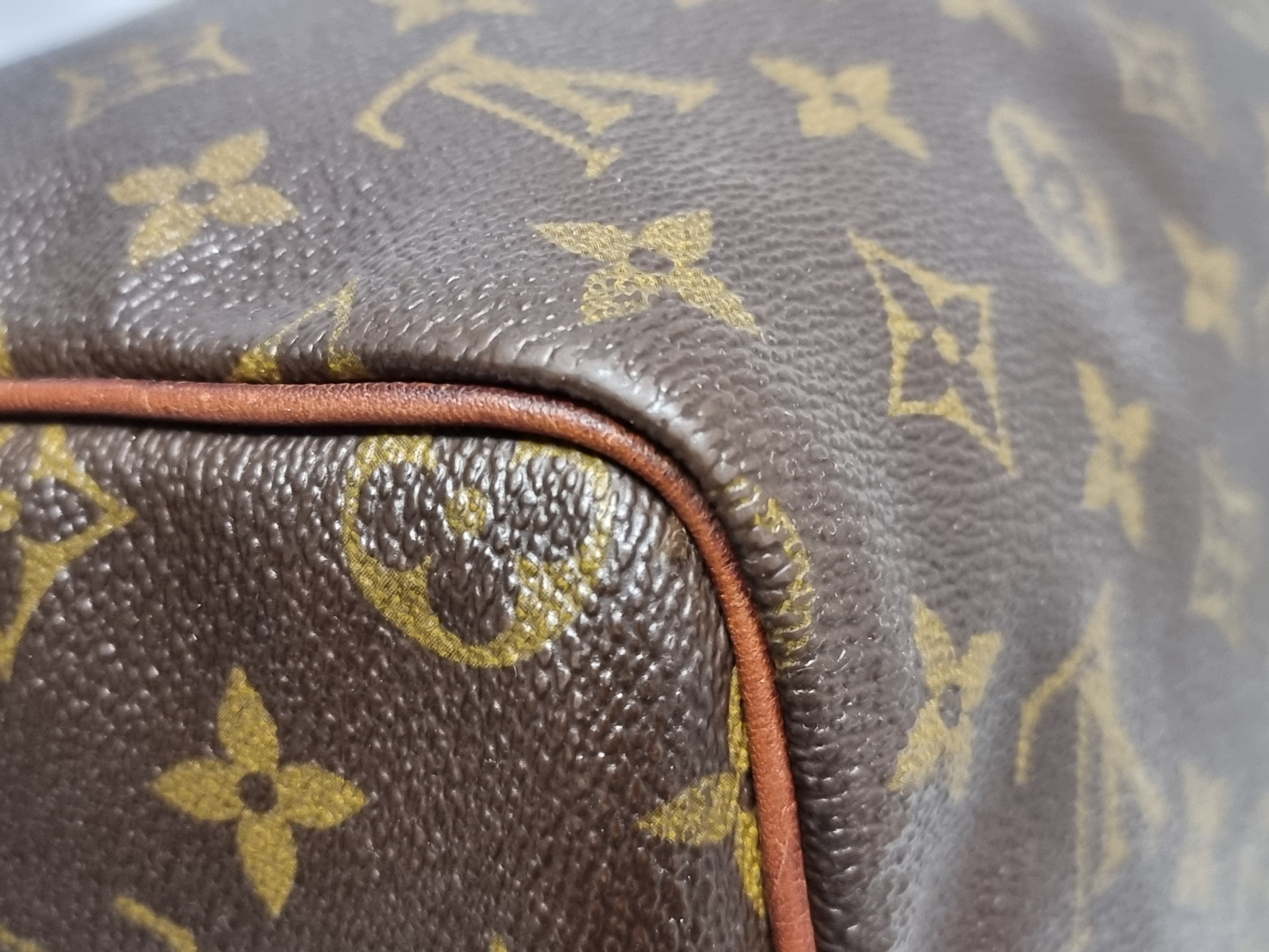 Louis Vuitton Speedy 30 Monogram - Luxor Finland