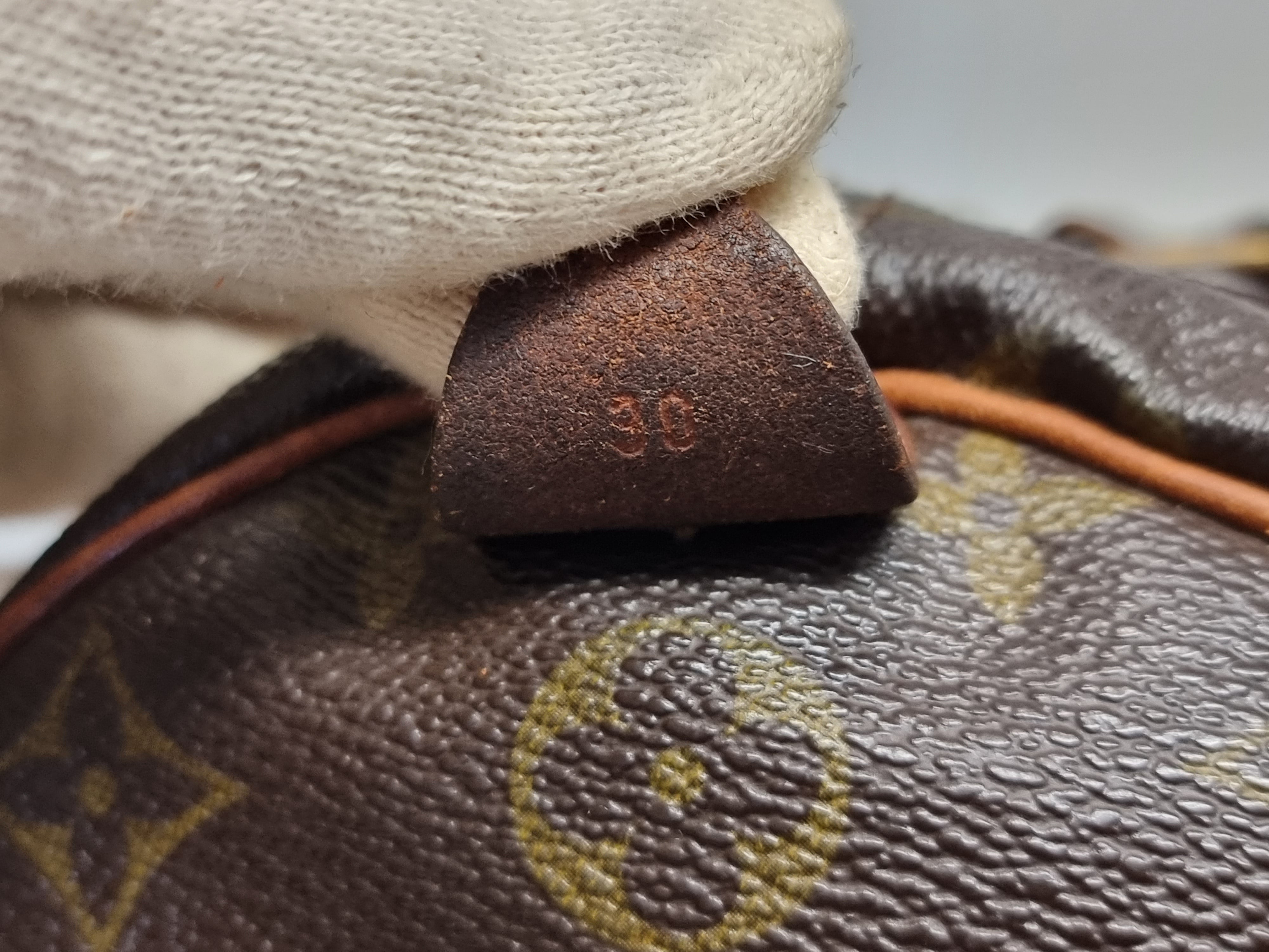 Louis Vuitton Speedy 30 Monogram - Luxor Finland