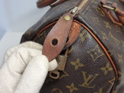 Louis Vuitton Speedy 30 Monogram - Luxor Finland