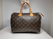 Louis Vuitton Speedy 30 Monogram - Luxor Finland