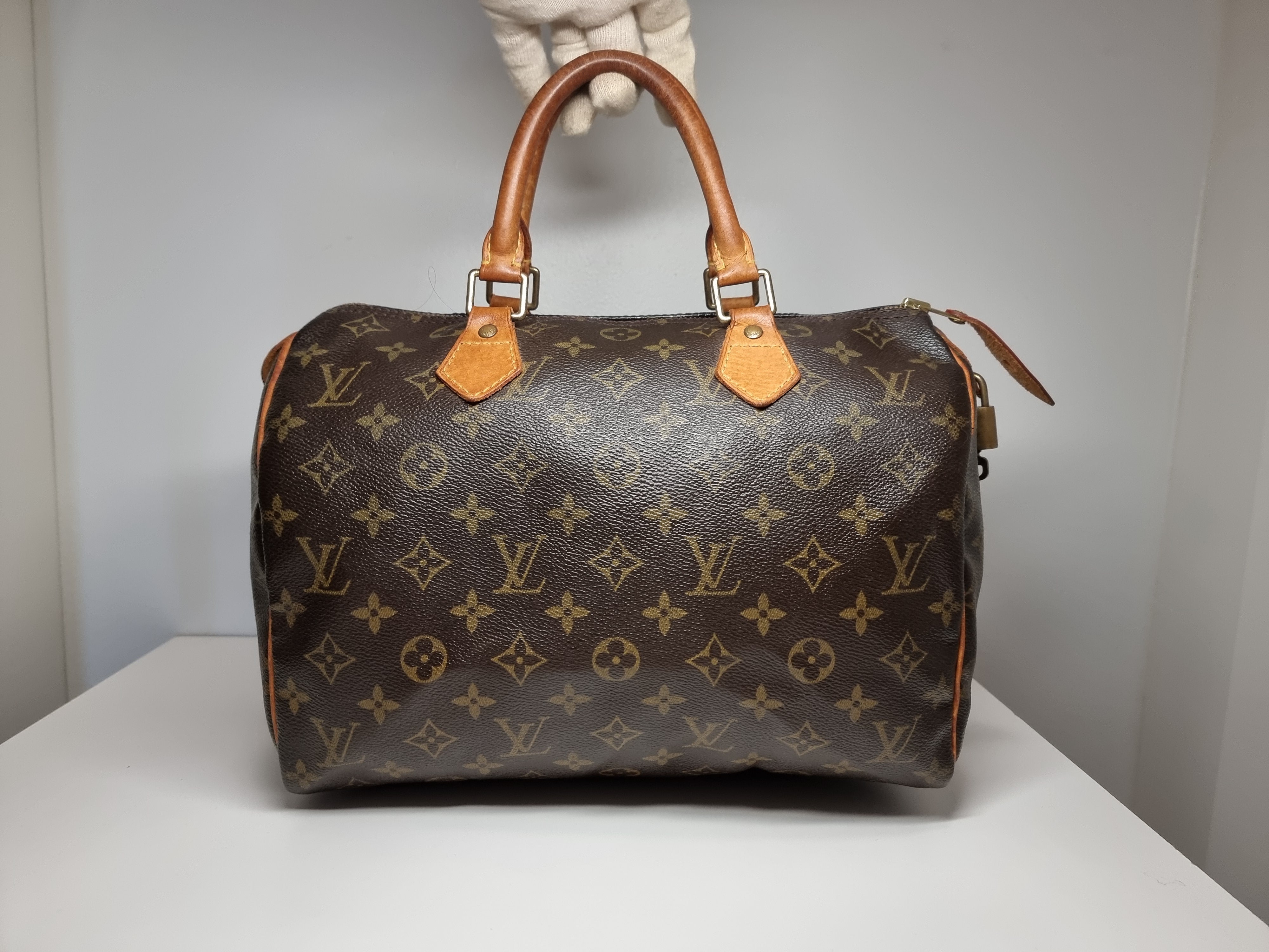 Louis Vuitton Speedy 30 Monogram - Luxor Finland